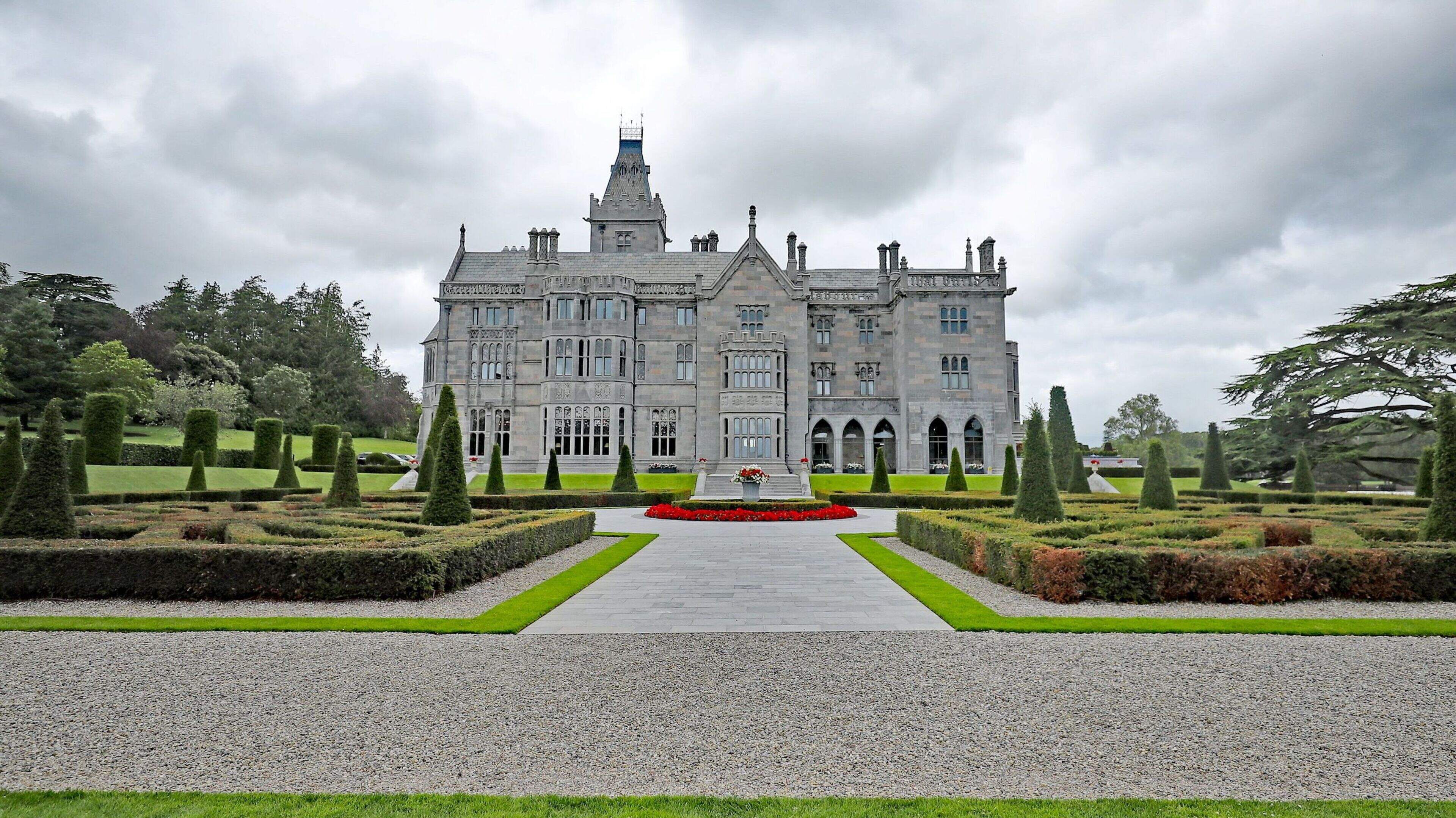 Adare Manor hotel operator Tizzard Holdings loss-making for third year