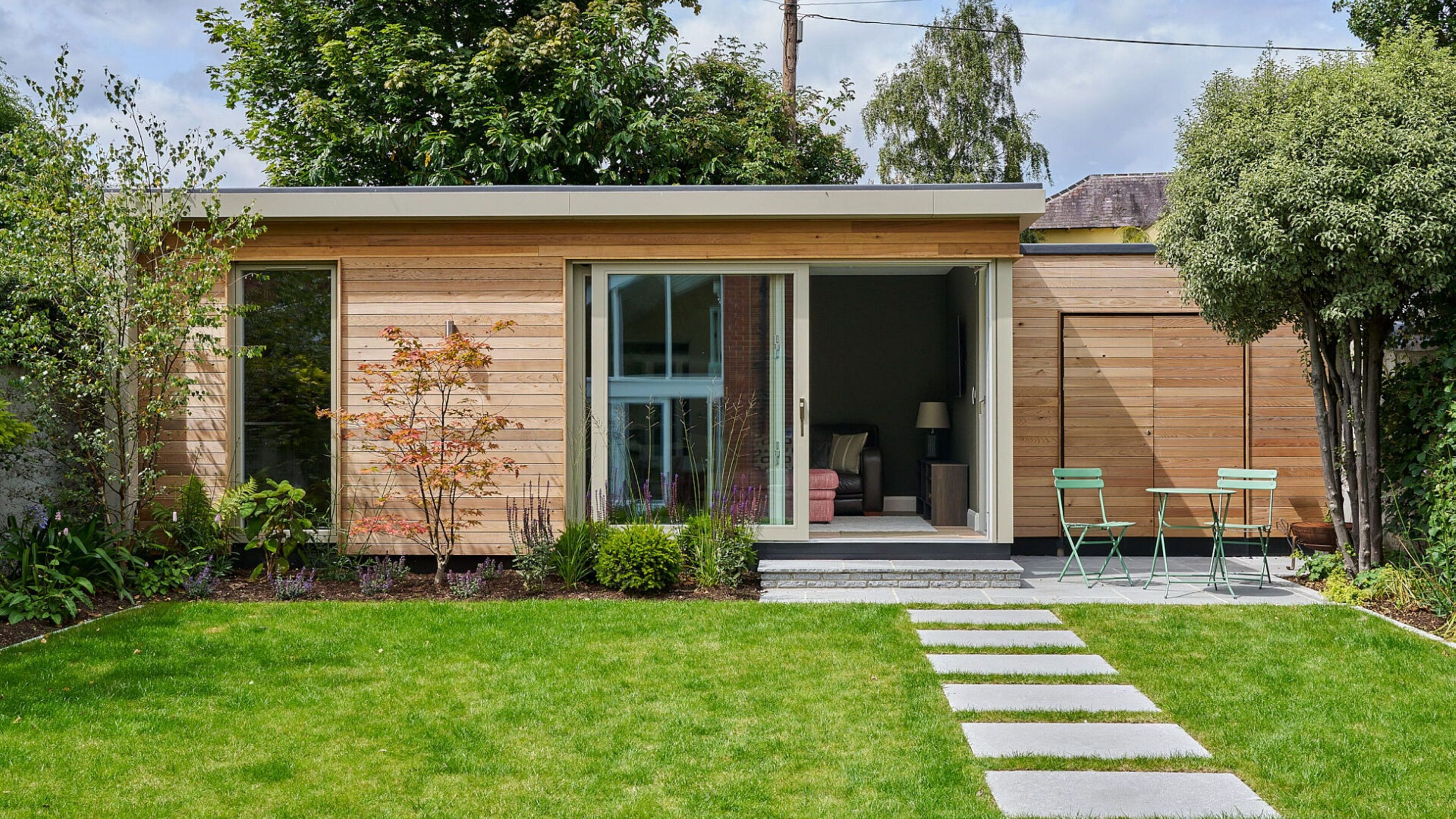 Planning relaxed on back garden modular units, but tax-free rules on rental income don’t apply yet