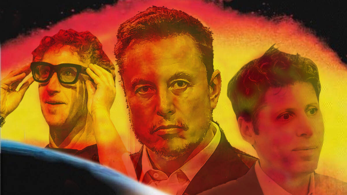 The power of AI and why we still have the power to stop sleepwalking into a future of ‘profound consequence'
