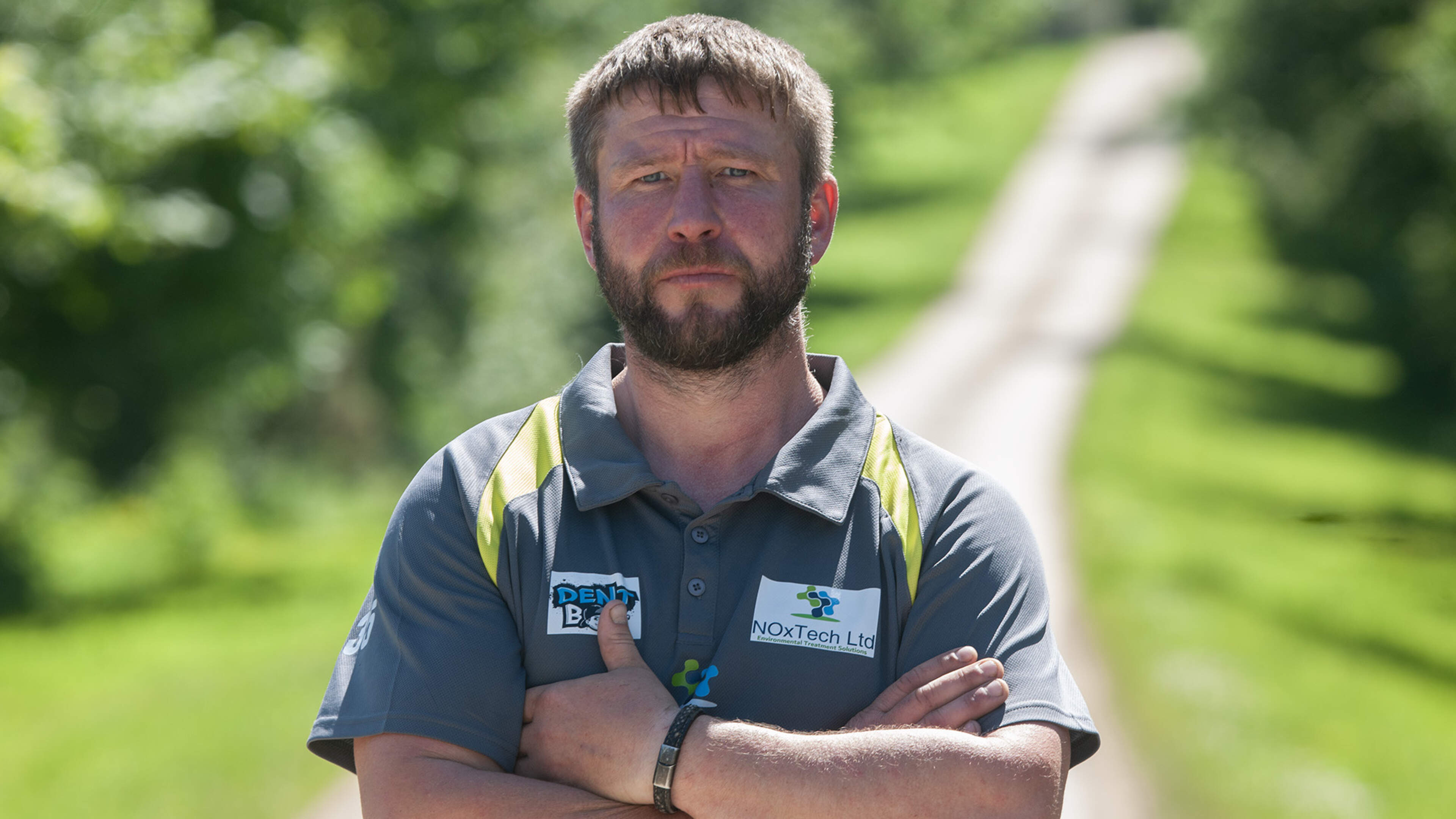 ‘It wasn’t me, I’m 100pc innocent’ – Horse trainer arrested over garda station arson attack speaks out