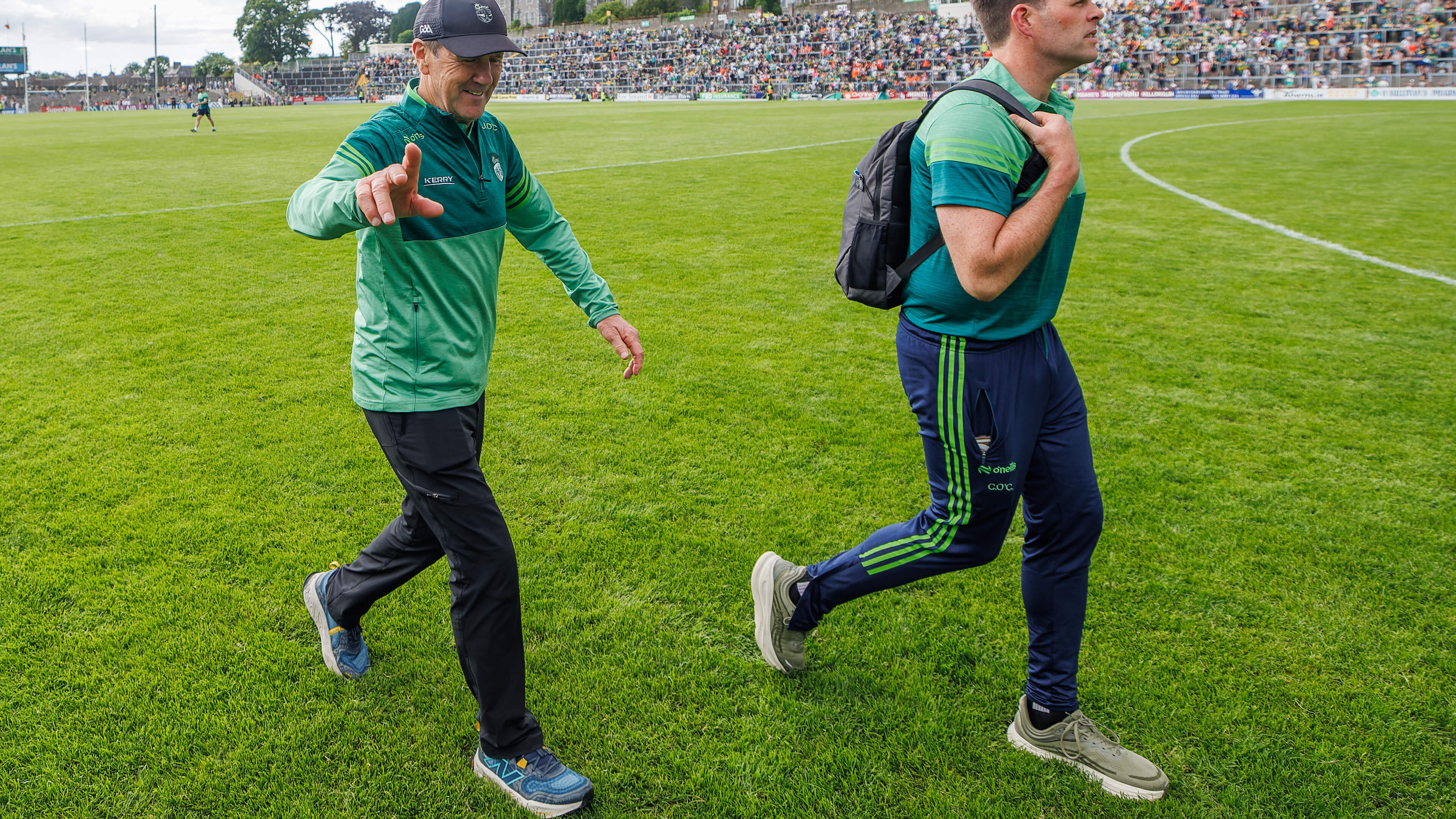 How expert navigator Jack O'Connor got Kerry back on course for Croke Park