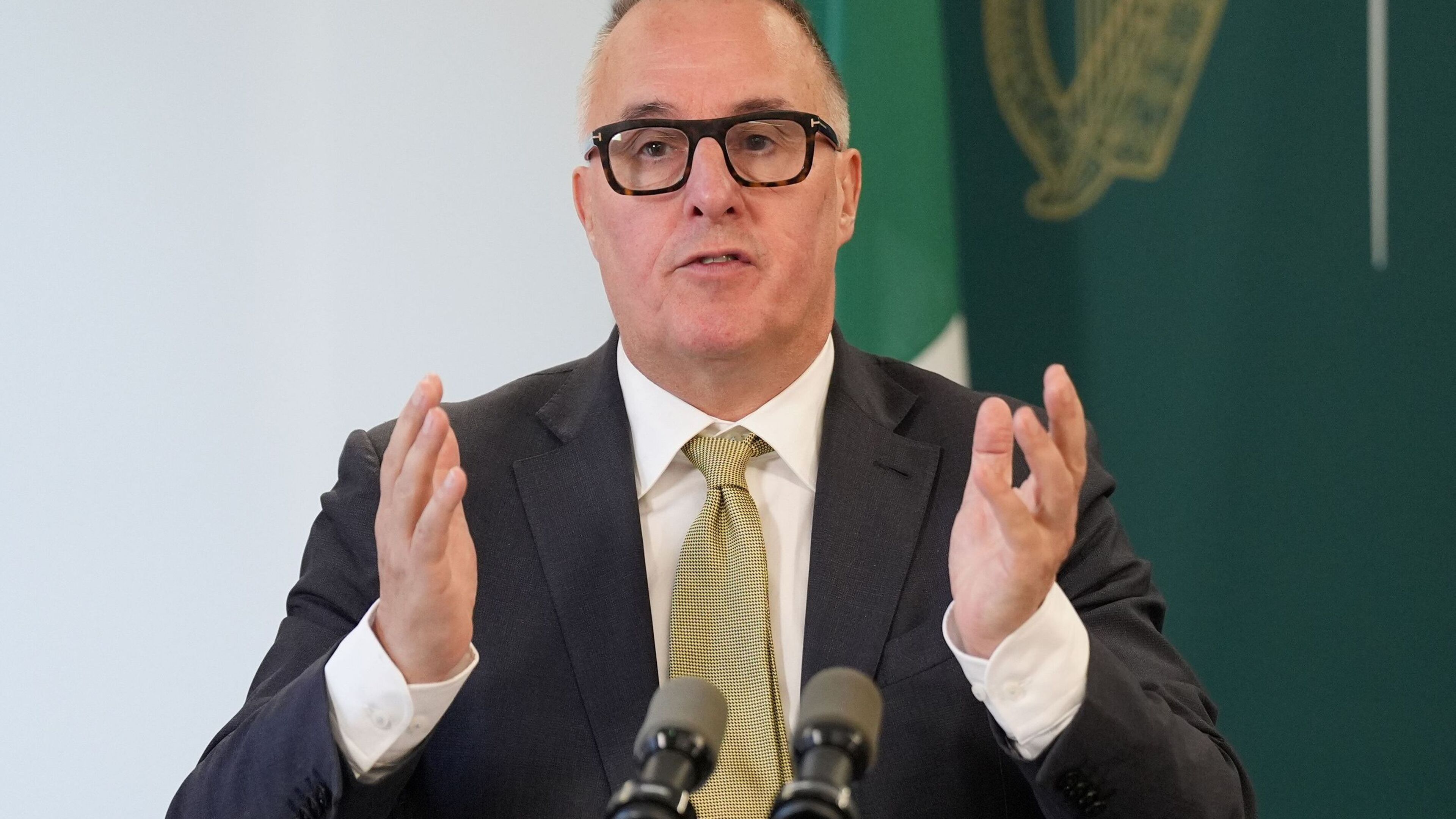 An Post seeks approval from Minister Patrick O’Donovan to lift €74.3m borrowing cap as e-commerce push accelerates