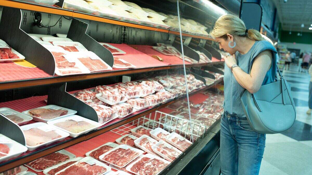 Sirloin steak now €5 more expensive per kg than last year as food ...
