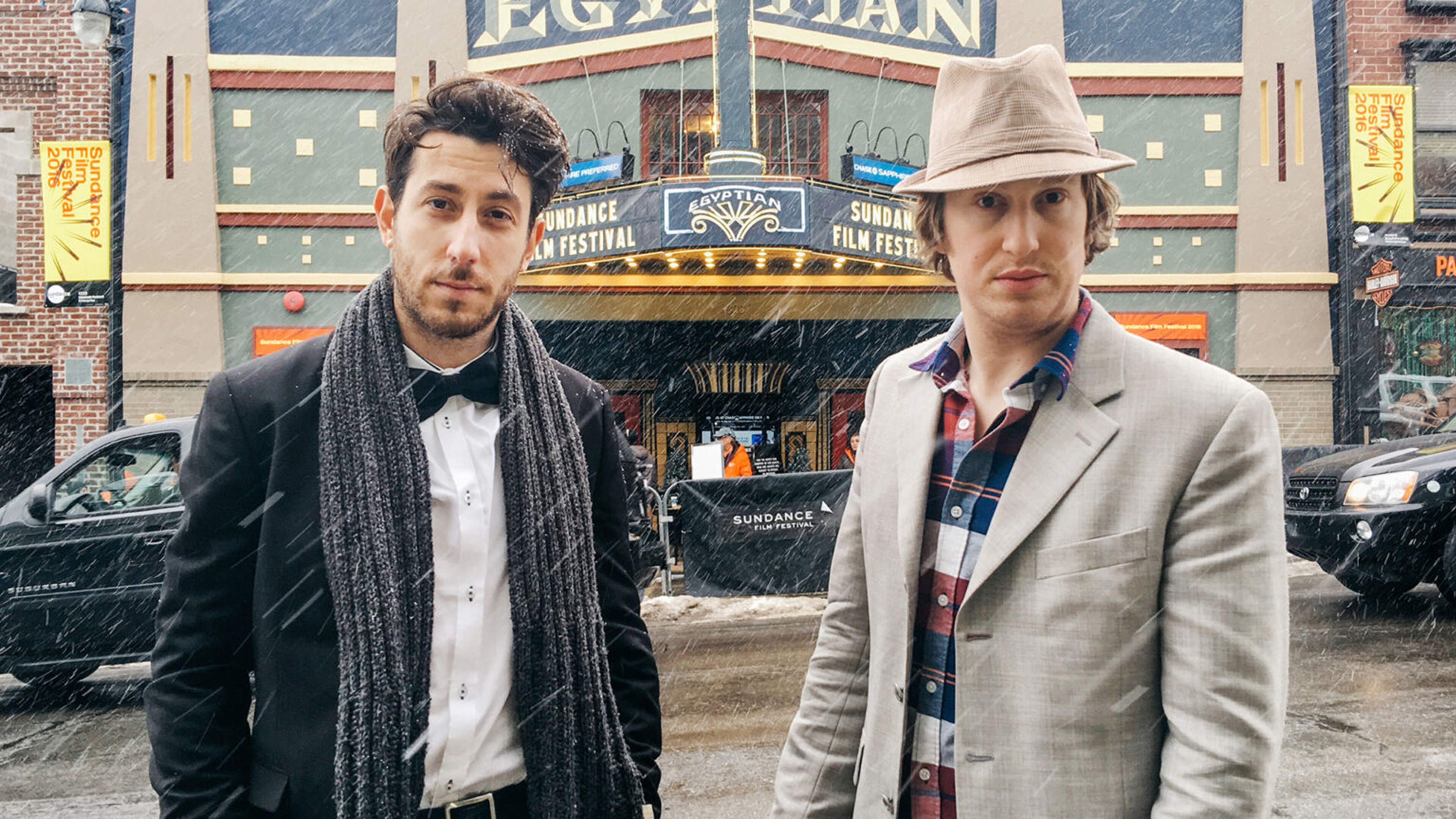 Nirvanna the Band the Show the Movie review: Believe the hype, this cult web feature film is a hoot  