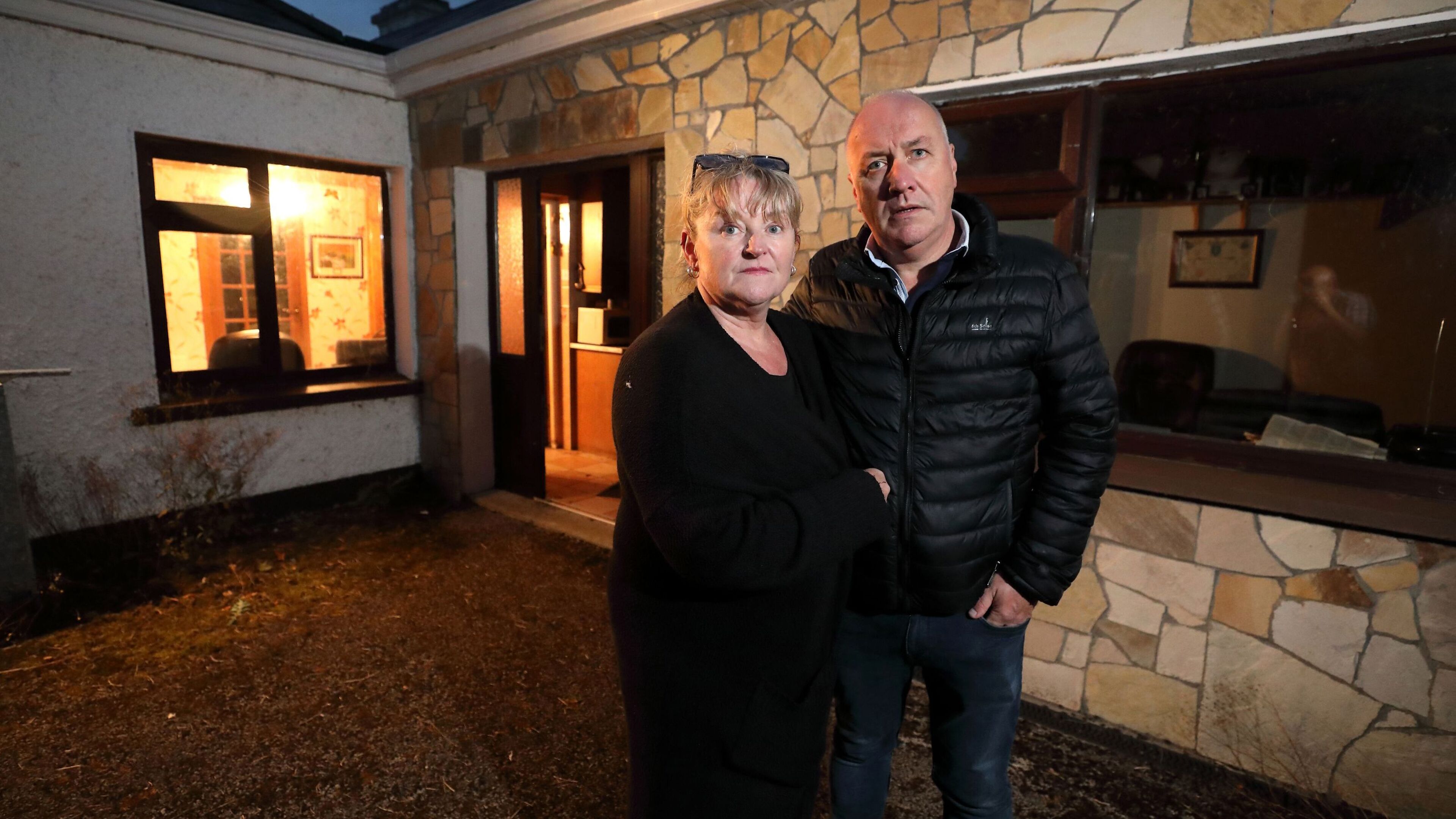 Garda Cold Case Unit exhume remains of Leitrim pensioner Liam Farrell 