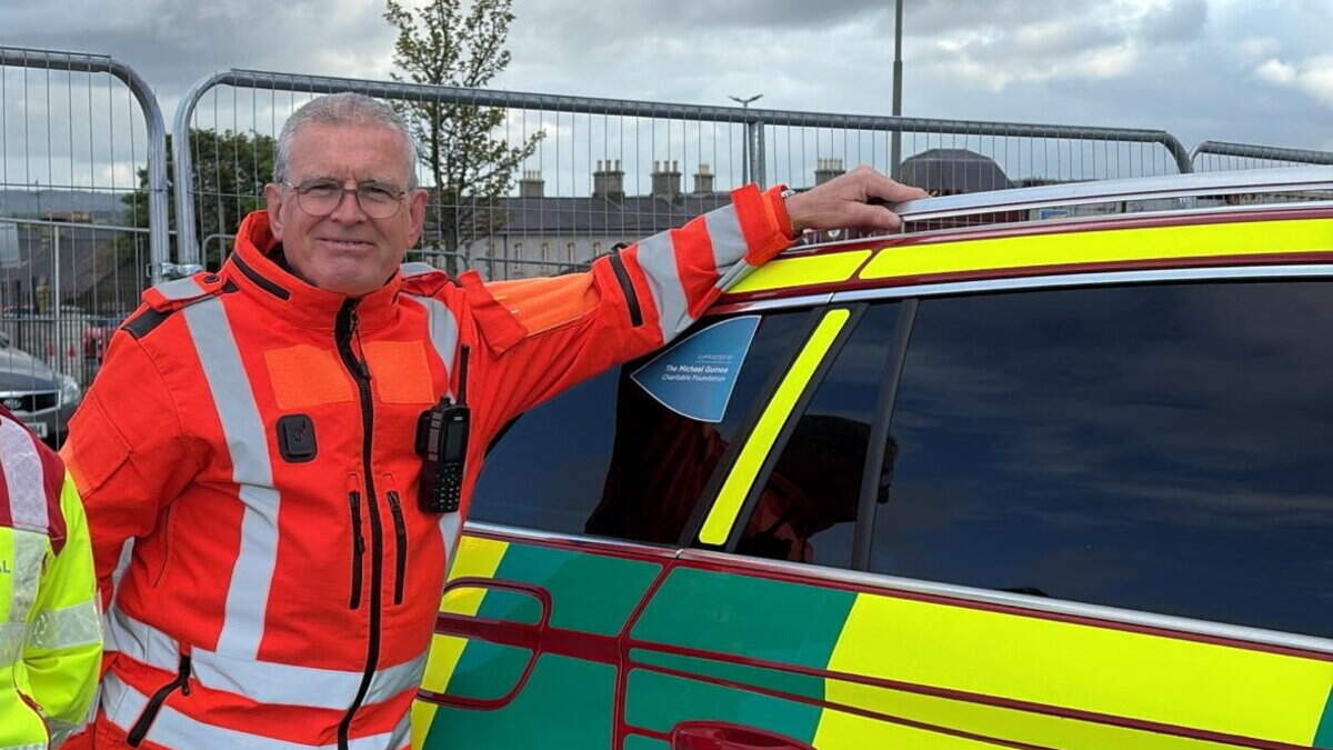Donegal doctor urges motorists to be cautious this Bank Holiday weekend: ‘Cars are a dangerous tool'