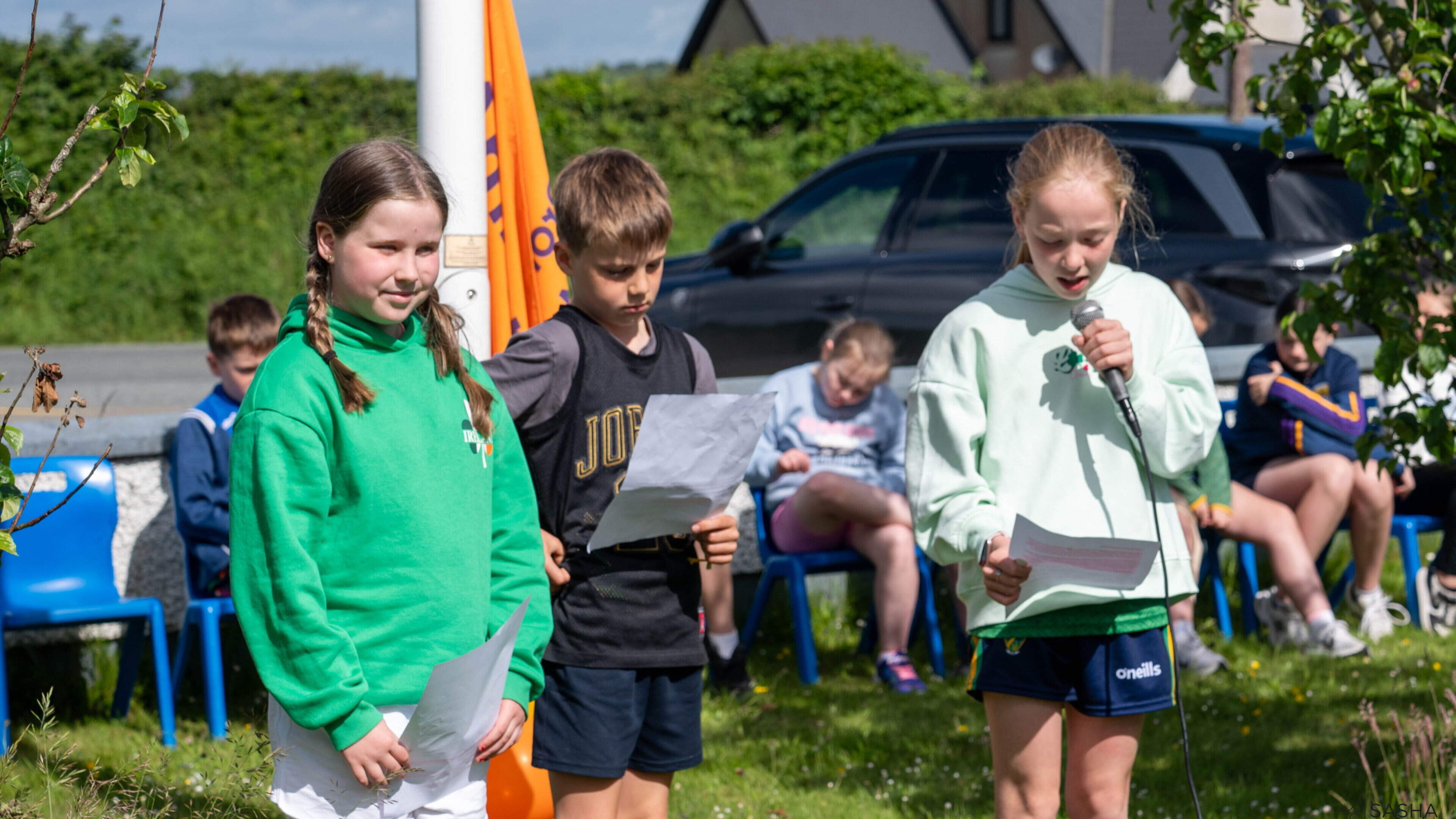 Around the Districts: Clongeen, Clonroche, Cushinstown and Duncannon