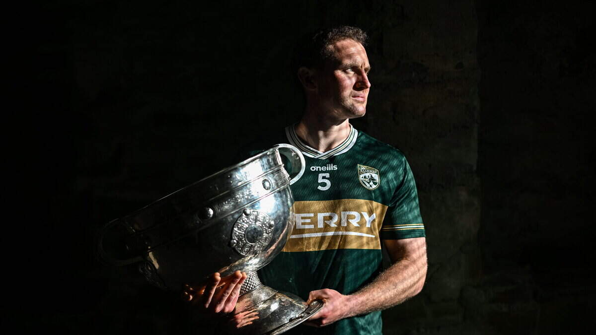 Donegal game was the most intense Killarney atmosphere that I've experienced as a Kerry player, says Tadhg Morley