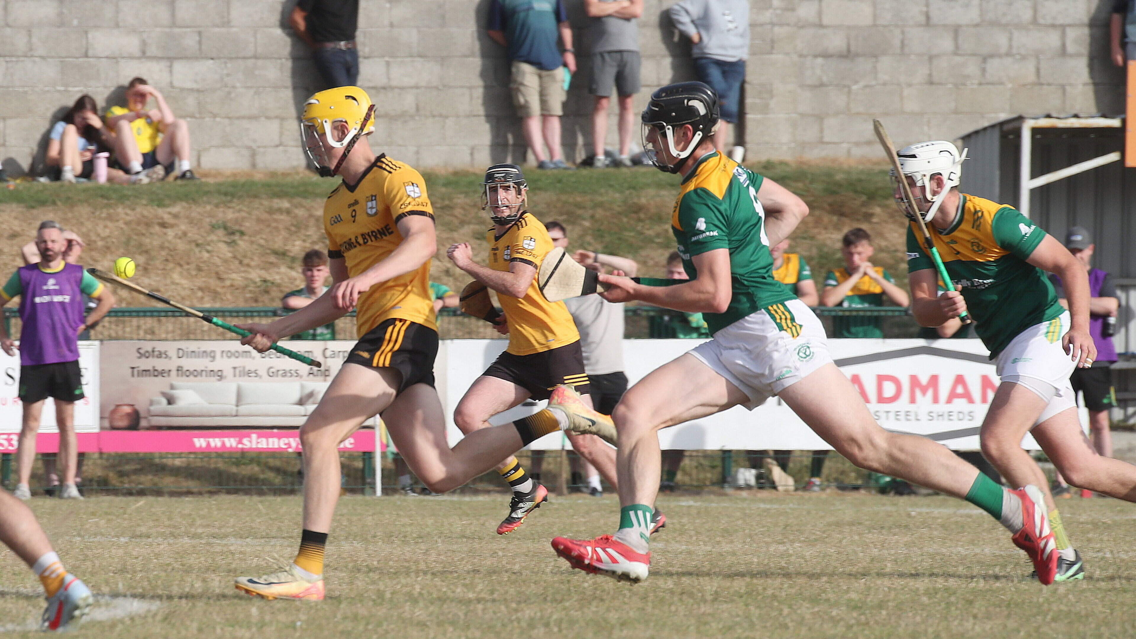 HWH-Bunclody secure back-to-back victories in local derby with Askamore