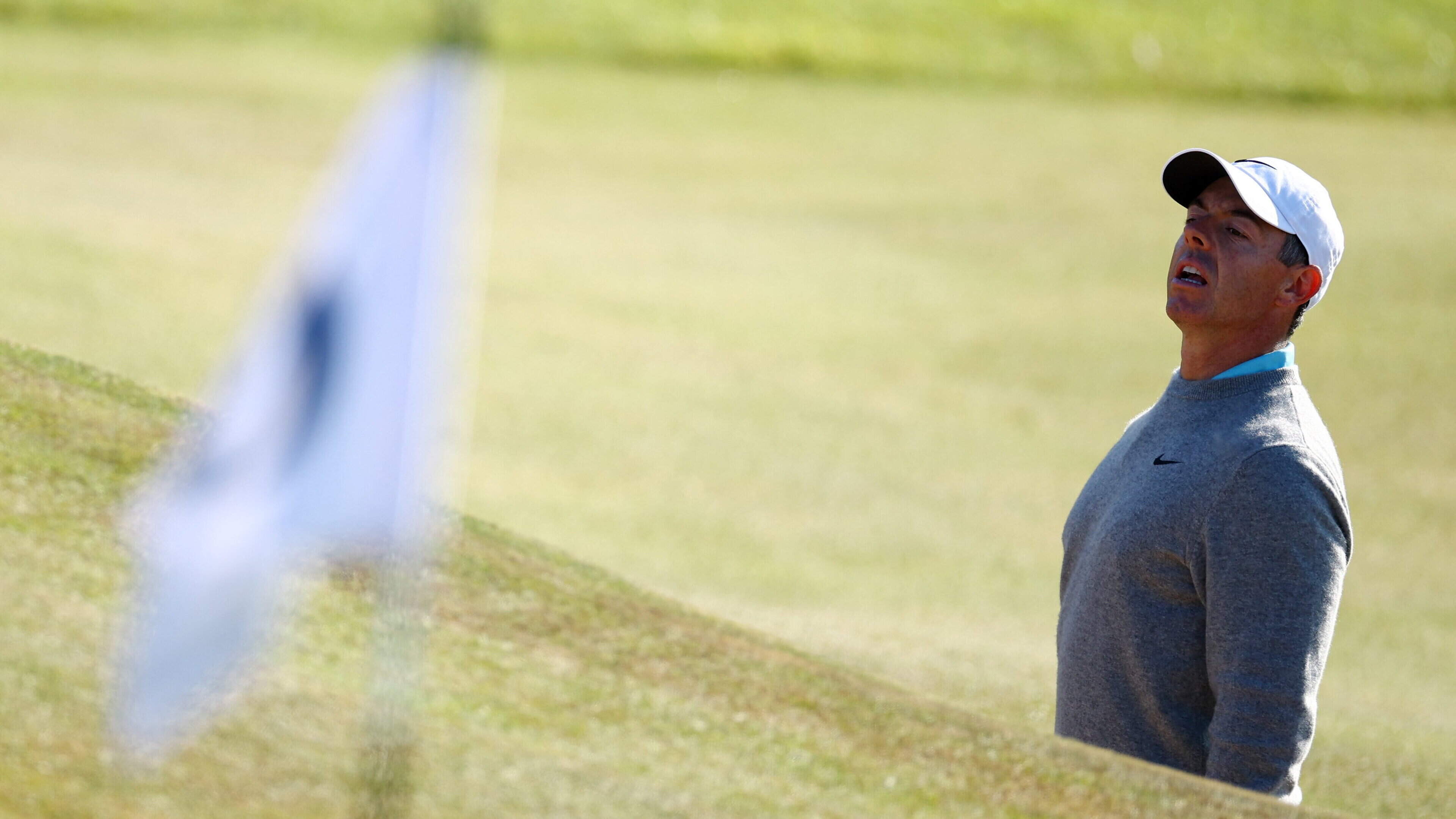 Conor McKeon: McIlroy and Scheffler’s Open states of mind reveal far more than watching them smoke drives on the range