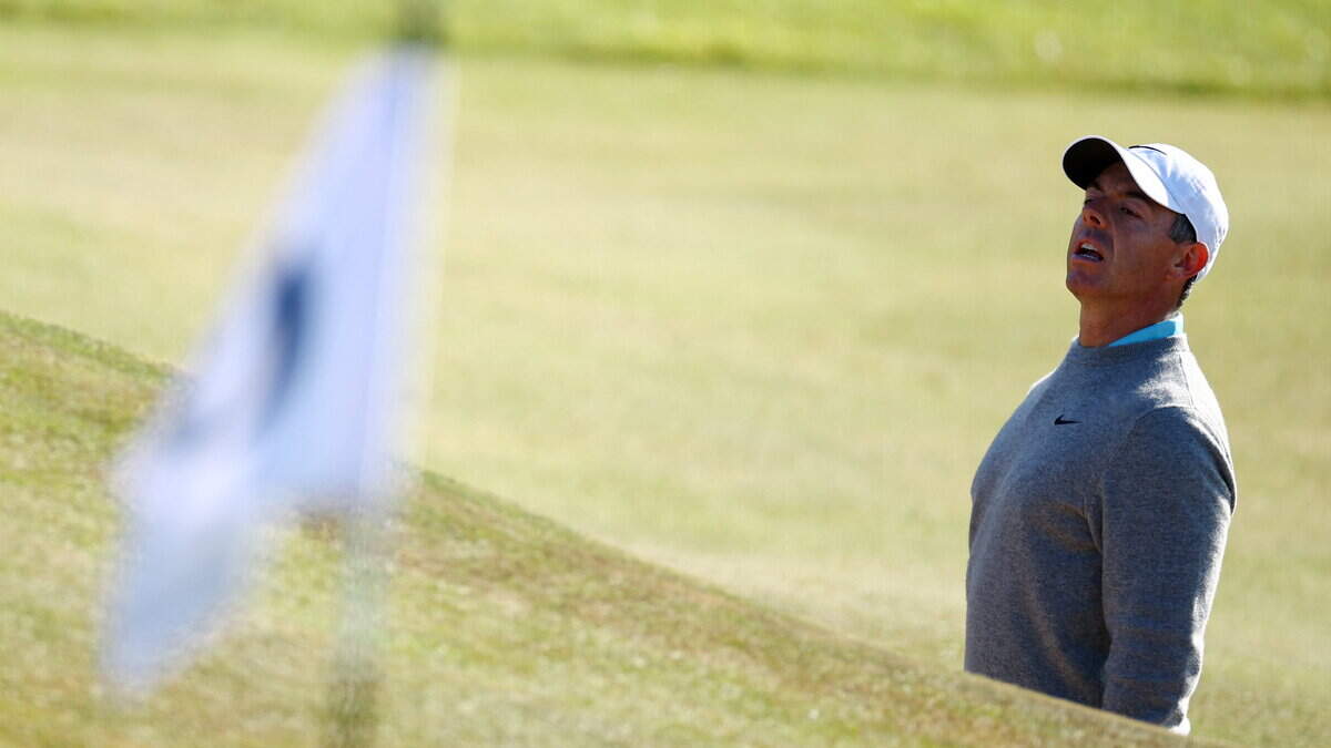 Conor McKeon: McIlroy and Scheffler's Open states of mind reveal far more than watching them smoke drives on the range