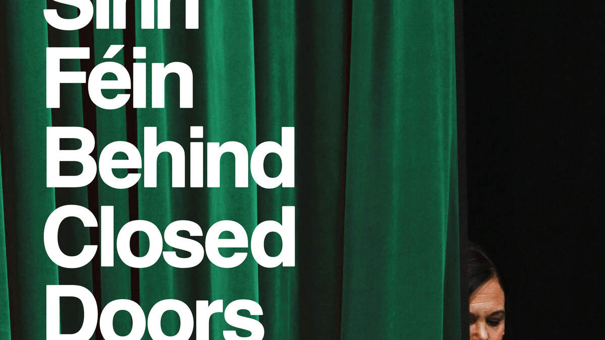 Ex-Sinn Féin press officer aims to lift lid on ‘where it all went wrong’ for Mary Lou McDonald in behind-the-scenes party portrait