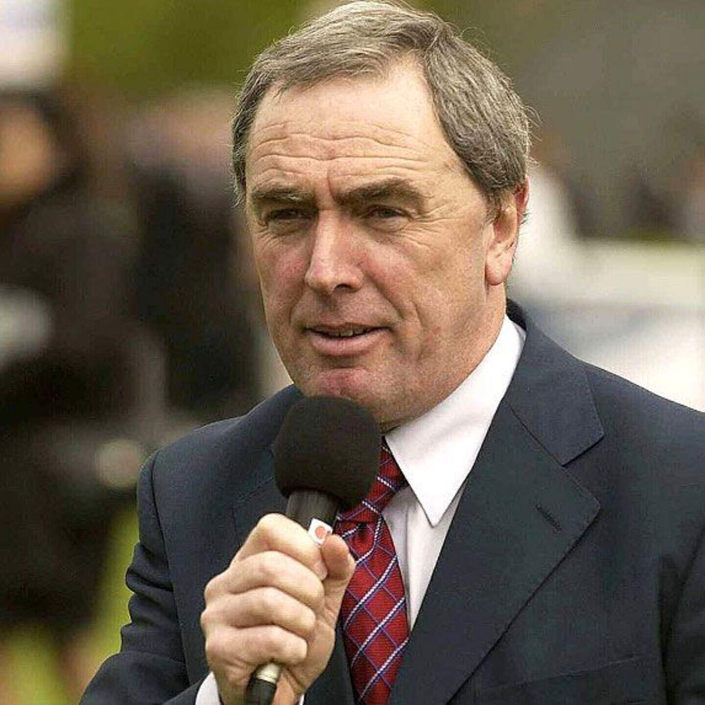 Galway Races falls silent as mark of respect to RTE’s Colm Murray ...