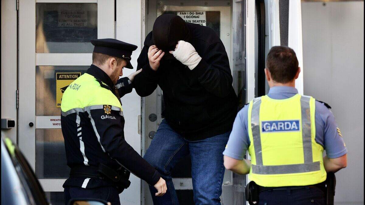 Man (30s) appears in court charged with murdering his mother and ...