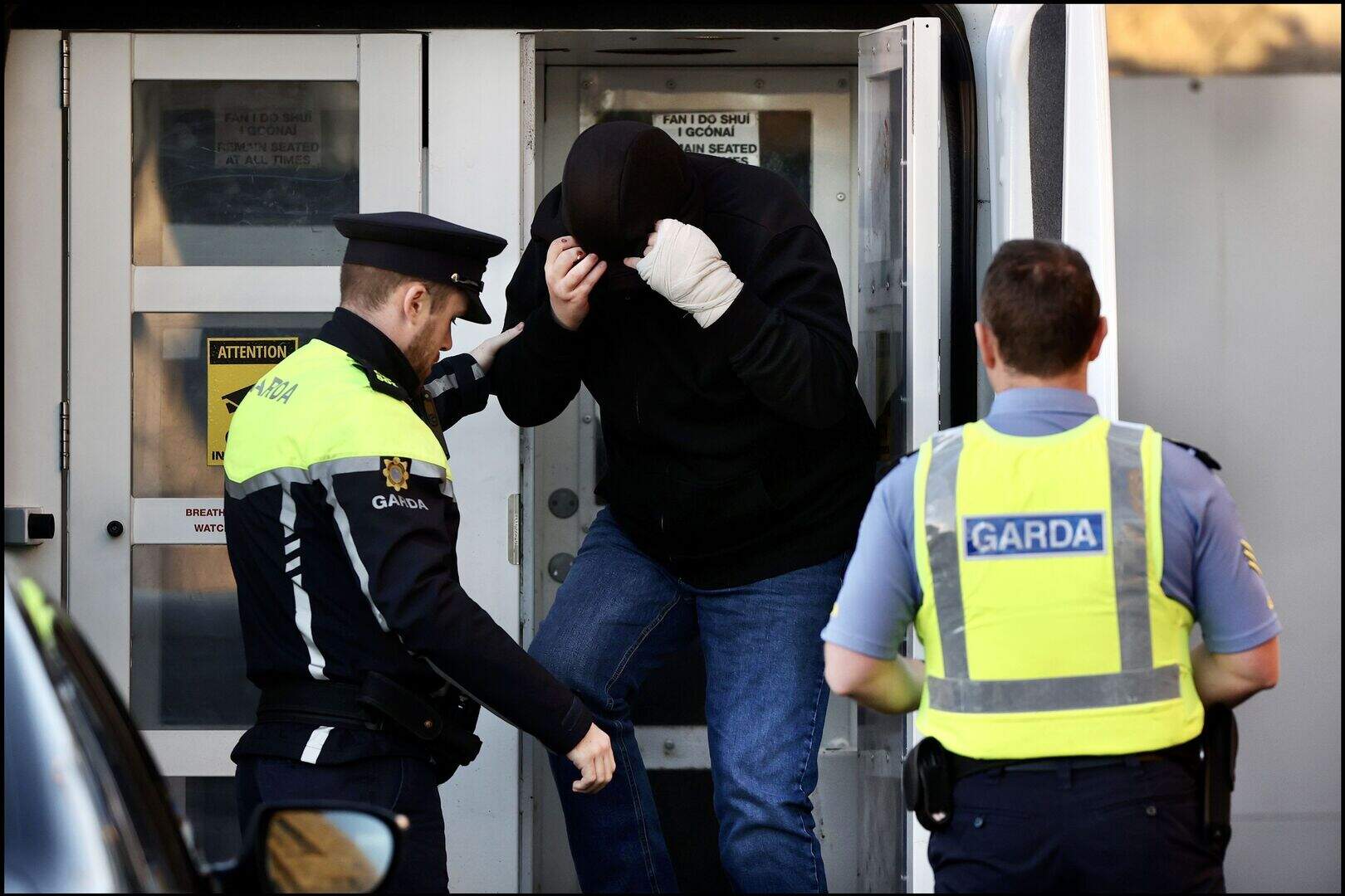 Man (30s) appears in court charged with murdering his mother and ...