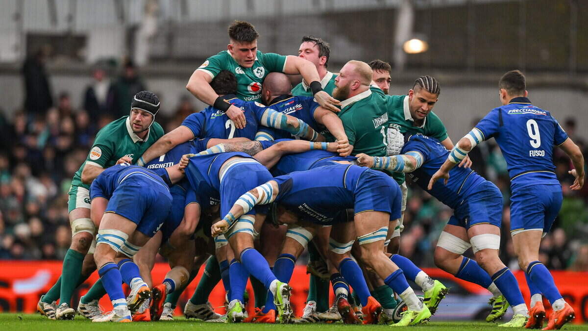 Daniel Ruddock: Glaring issue remains unresolved as scrum woes continue to hamper ambitions of provinces and national team