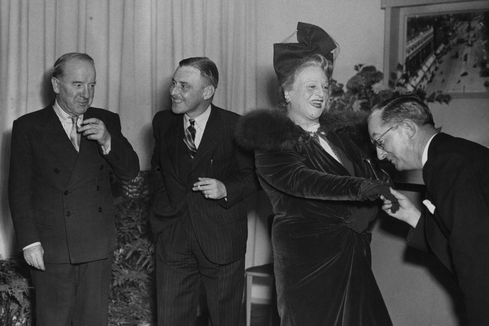 Biographer Anne Chambers on a career in making historic figures come to ...
