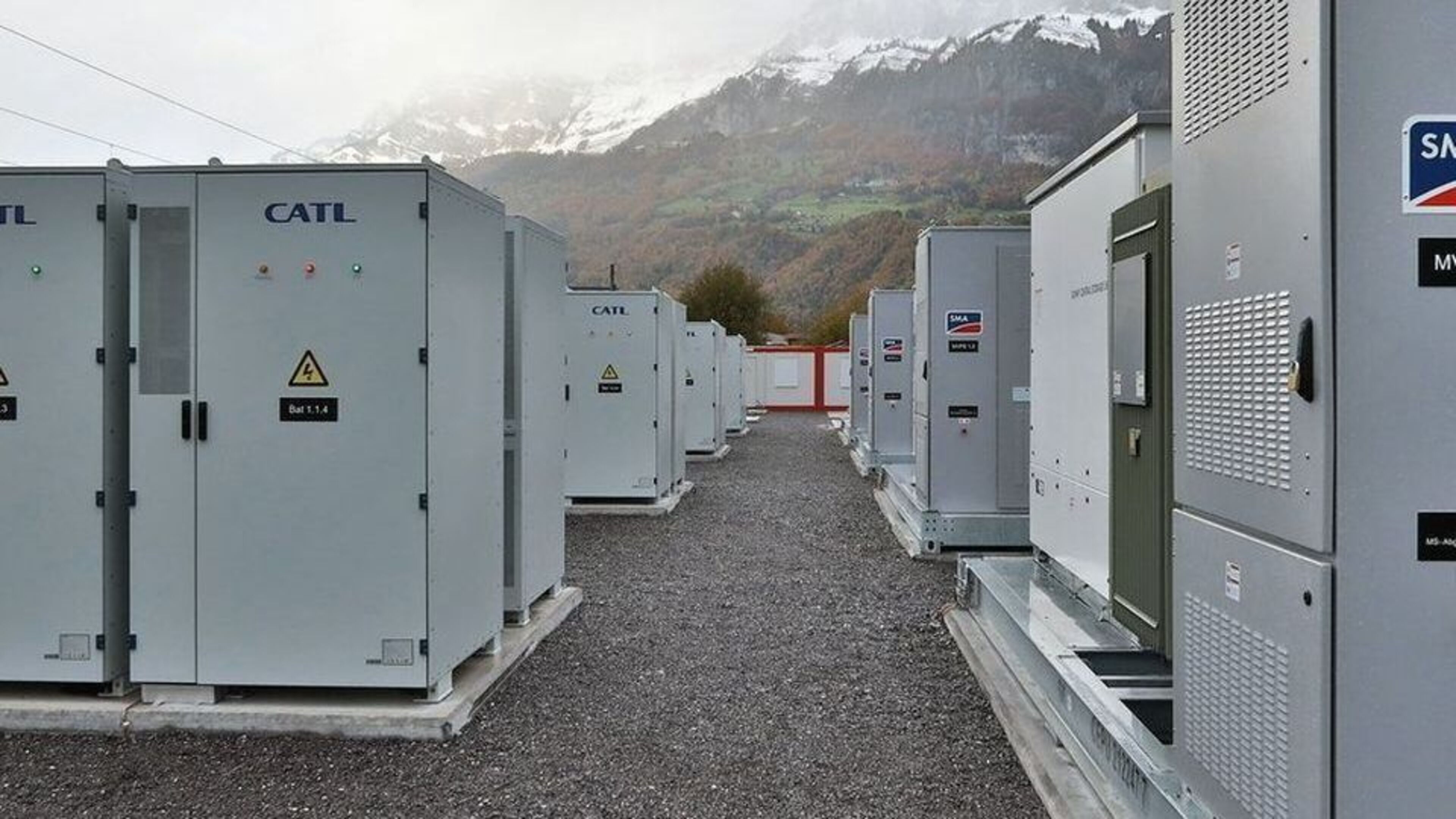 Application submitted for solar farm battery facility in East Cork