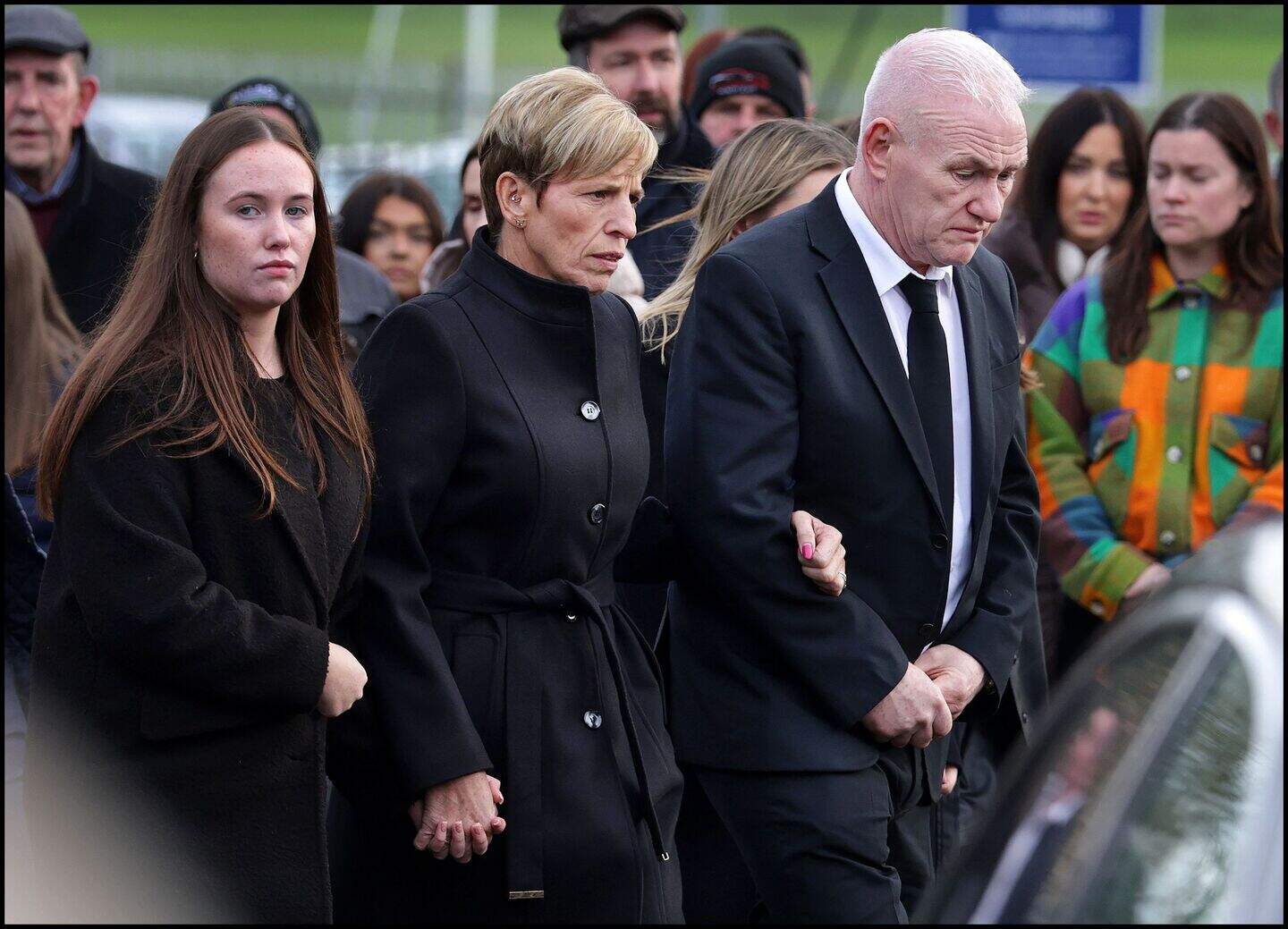 Funerals take place for two ‘lifelong friends’ killed in Co Louth crash ...