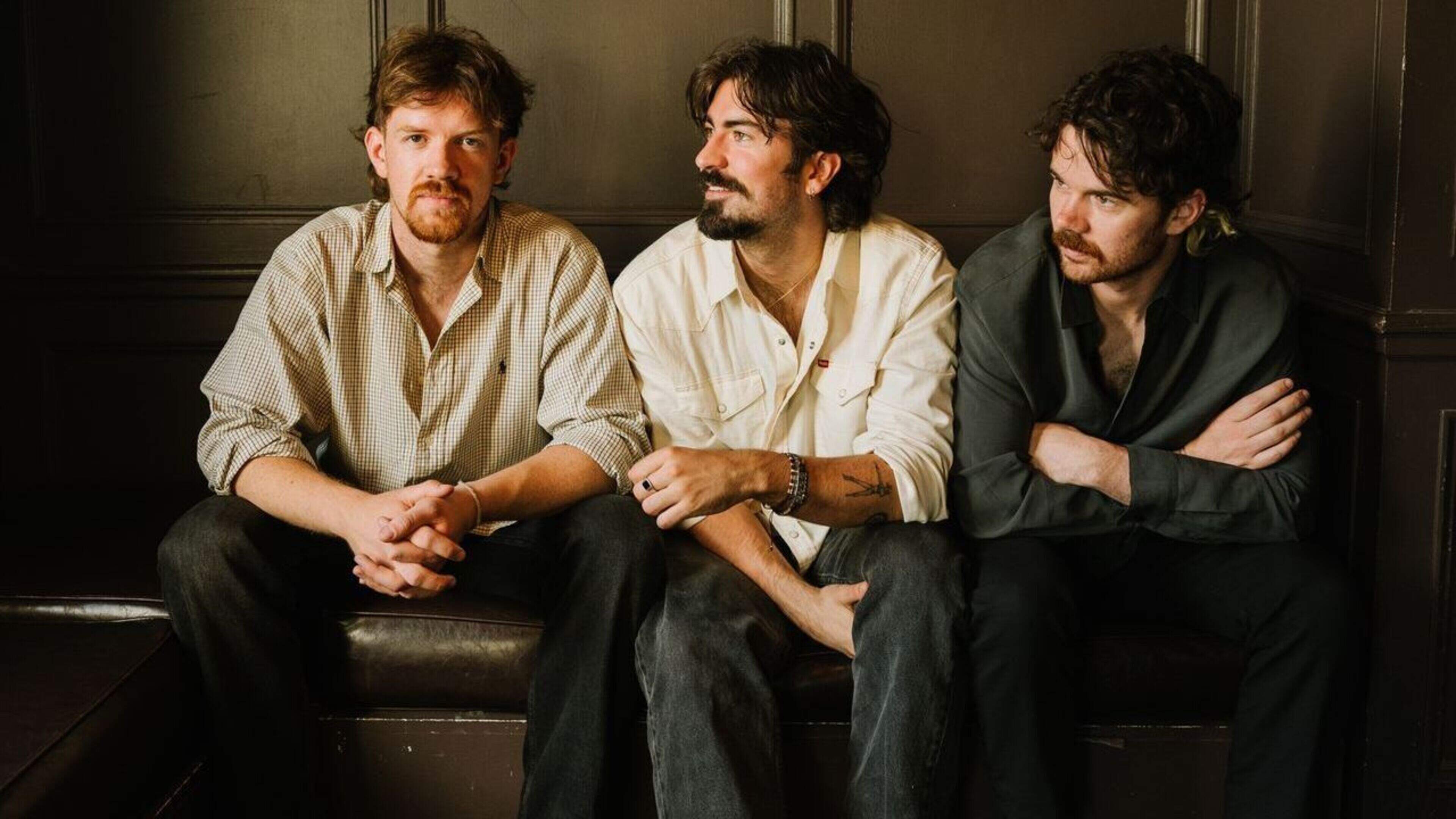 Amble, Van Morrison and Aaron Rowe added to Electric Picnic lineup