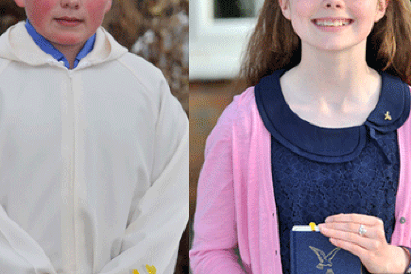 Roman holiday for lucky altar servers chosen to be confirmed by Pope ...