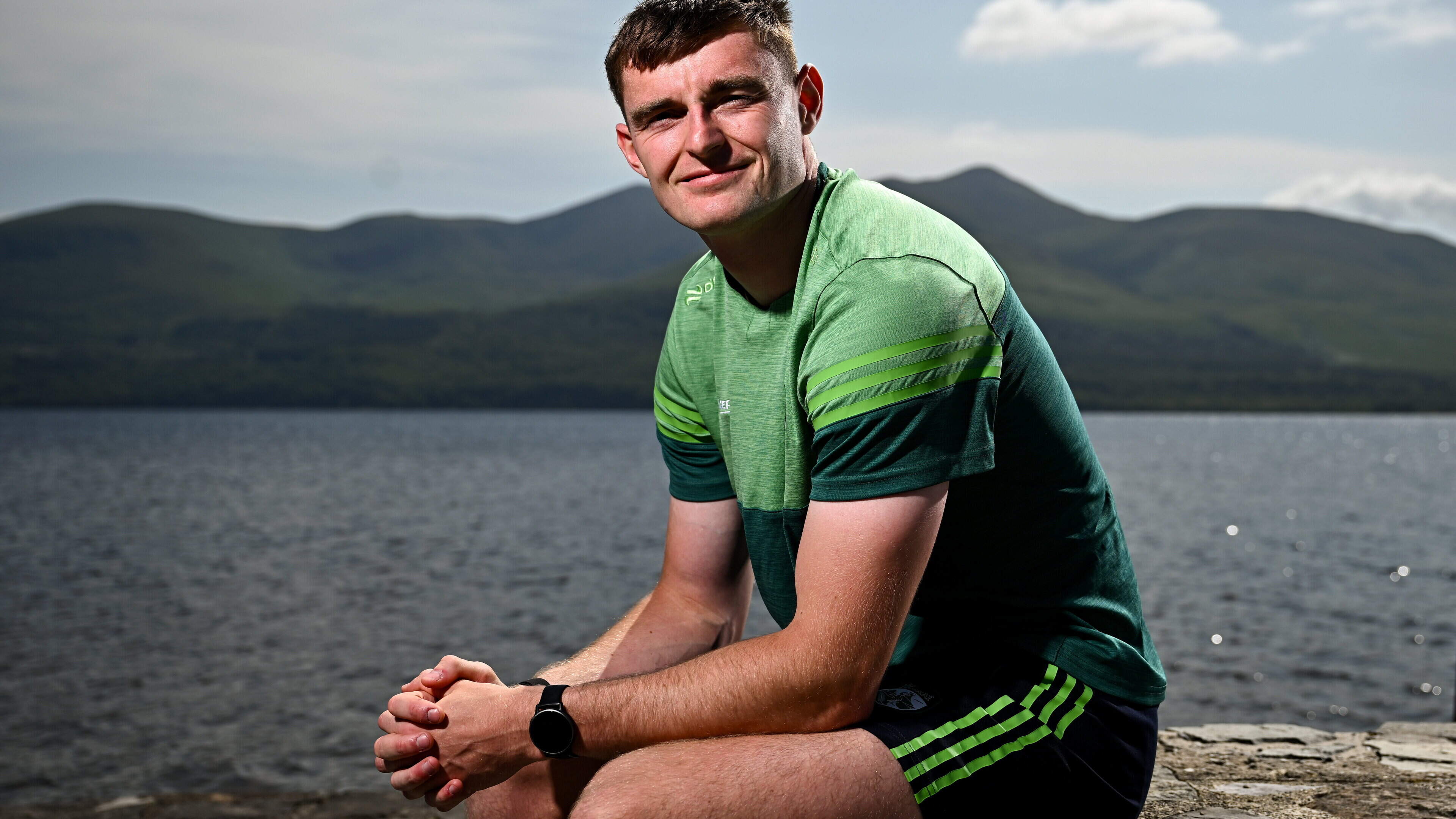 Sea swims, recovery and routine: How Kerry’s Diarmuid O’Connor prepares for an All-Ireland final