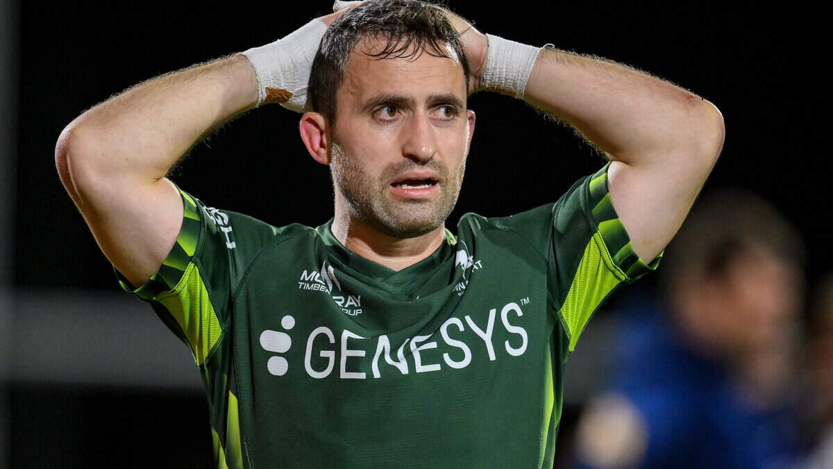 Stormers burst Connacht bubble as powerful South Africans prove far too good on opening night of URC