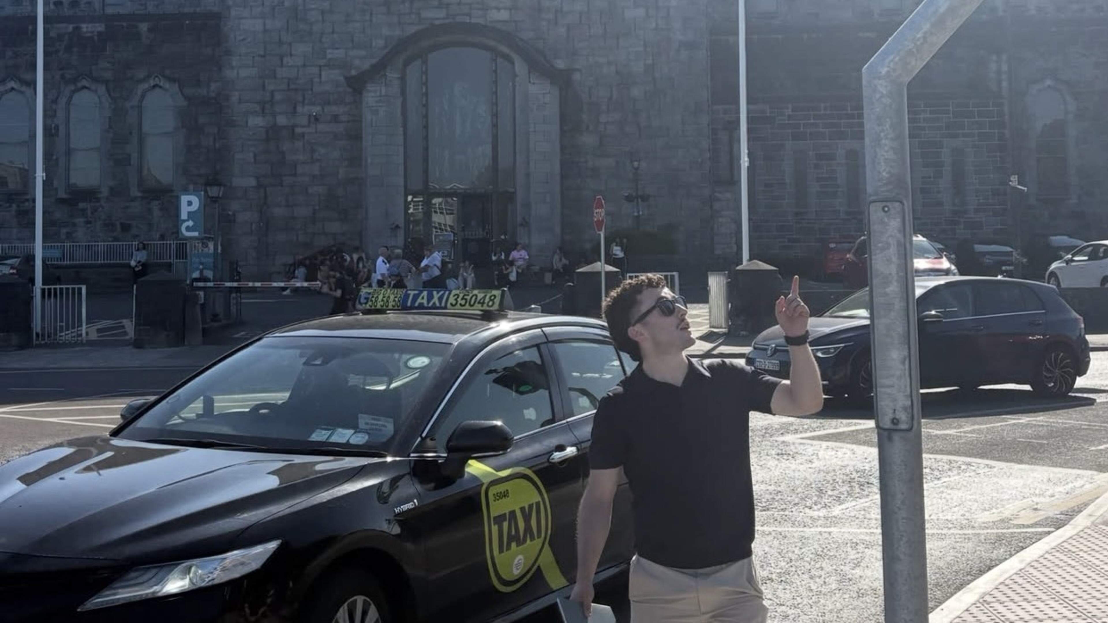 How this former Galway Students’ Union President changed the daily commute for thousands in the city