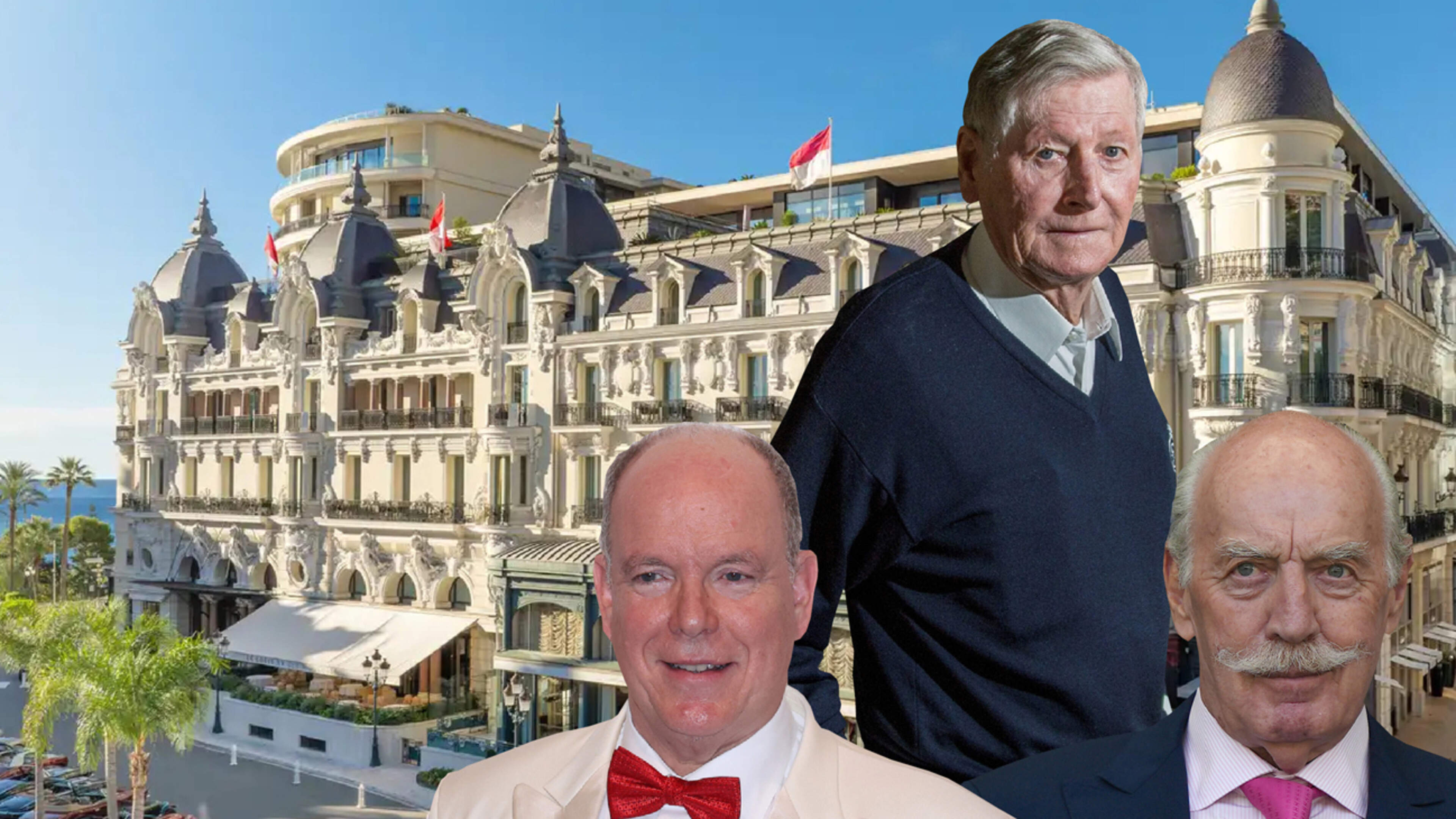 Ireland’s billionaires celebrate Michael Smurfit’s 90th birthday bash in Monaco