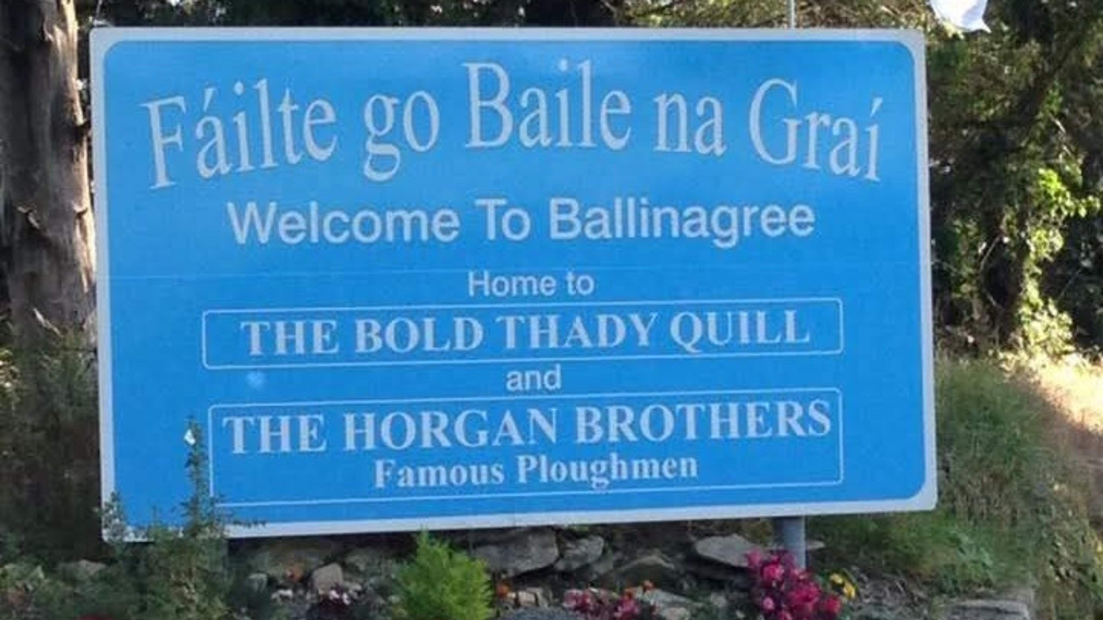 Landmark day for Cork village - Funding granted for land acquisition for community facility