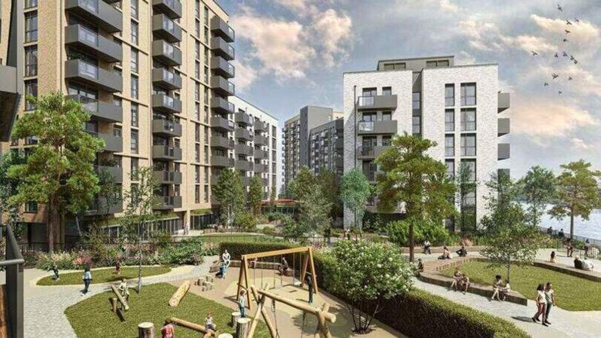 Leading housing providers told to limit number of new homes