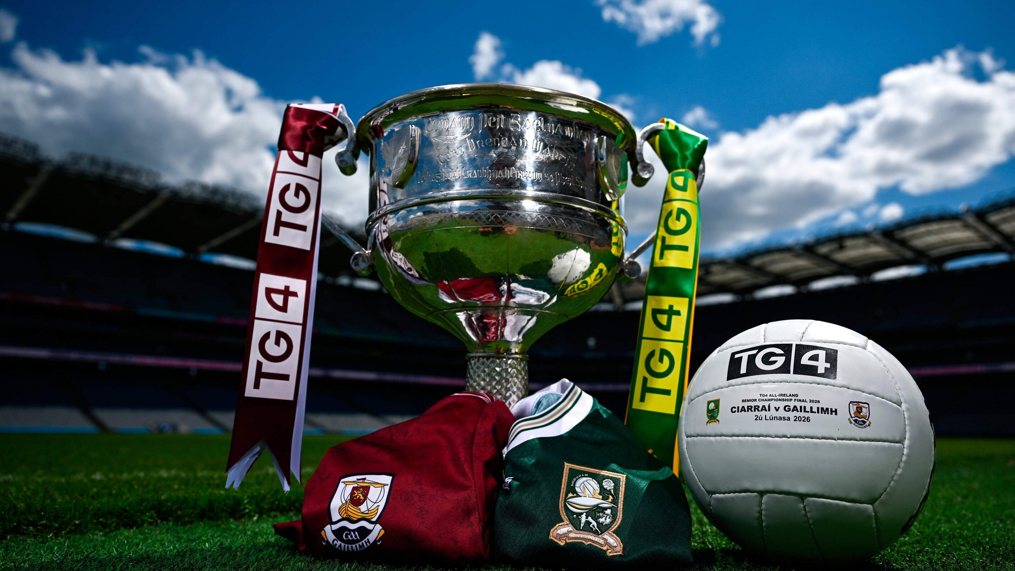 Galway v Kerry: LGFA’s day in the sun as Tribeswomen battle Kingdom for All-Ireland title