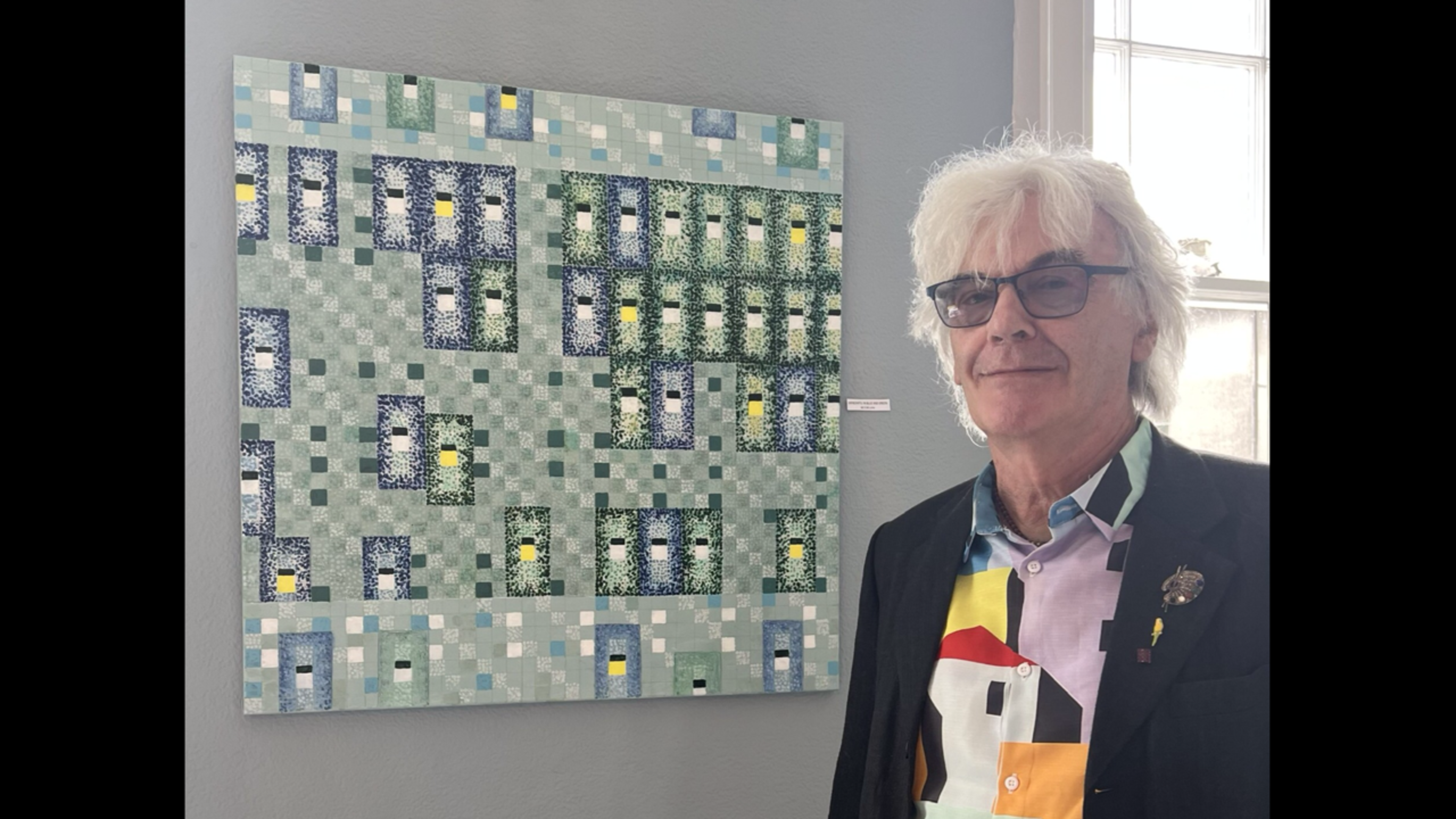 Tim Goulding: ‘I was warned by none other than the sculptor Henry Moore in my studio that I could not make surface and distance work together’