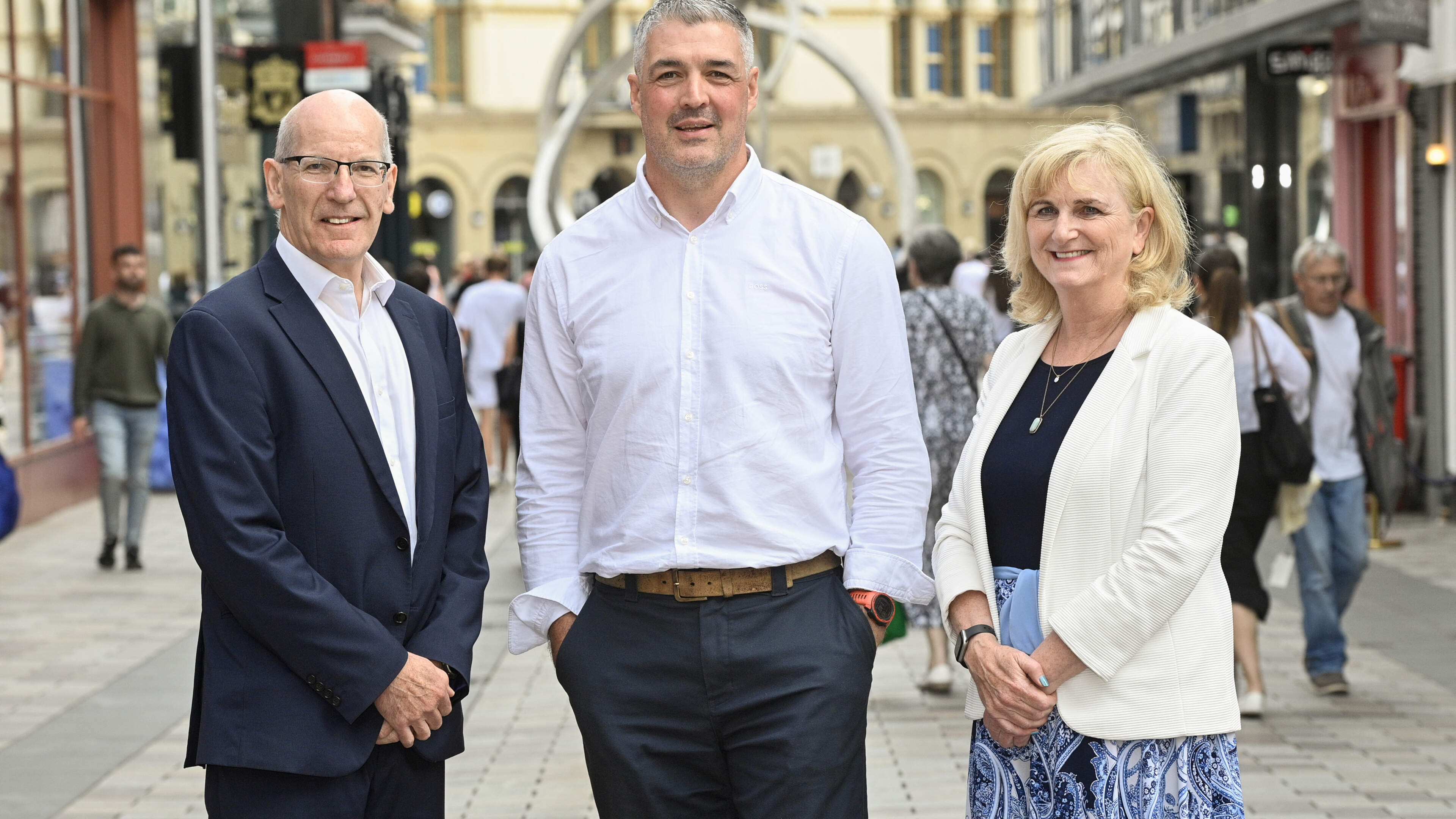 Foras na Gaeilge ag plé cúrsaí oideachais