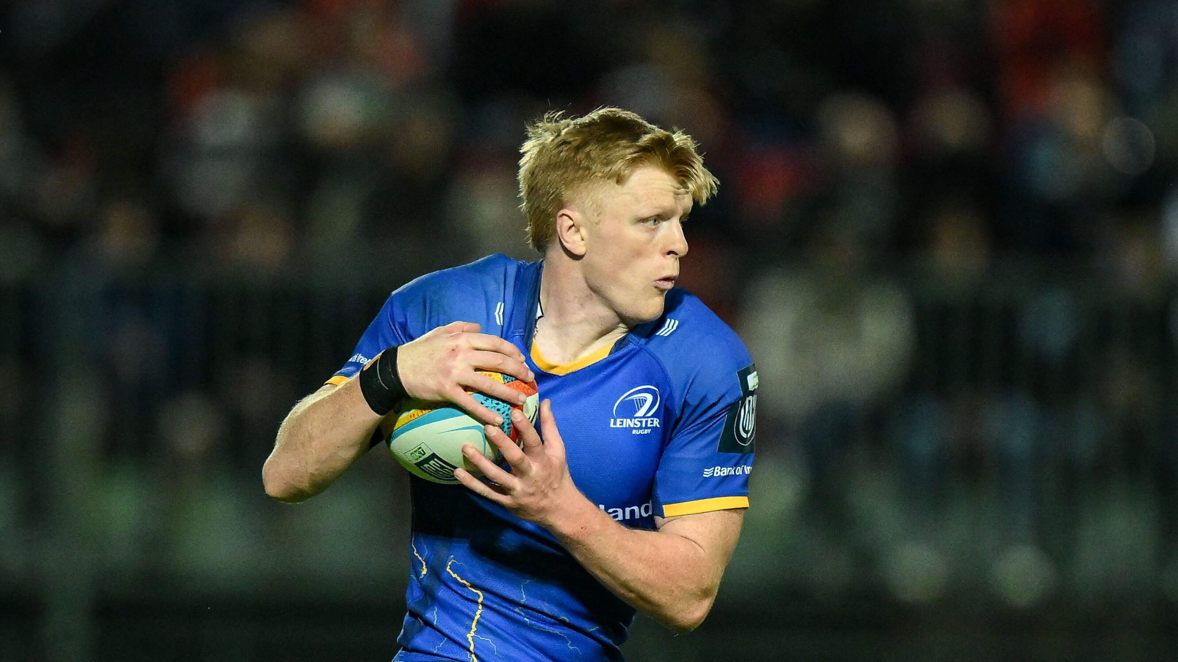 Tommy O'Brien for Champions Cup final as experienced trio to miss out