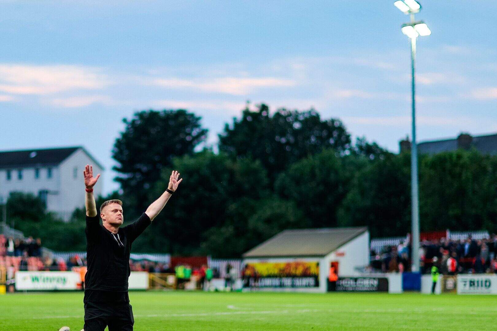 St Patrick's Athletic v Shelbourne: ‘I'm gutted for them, for the ...