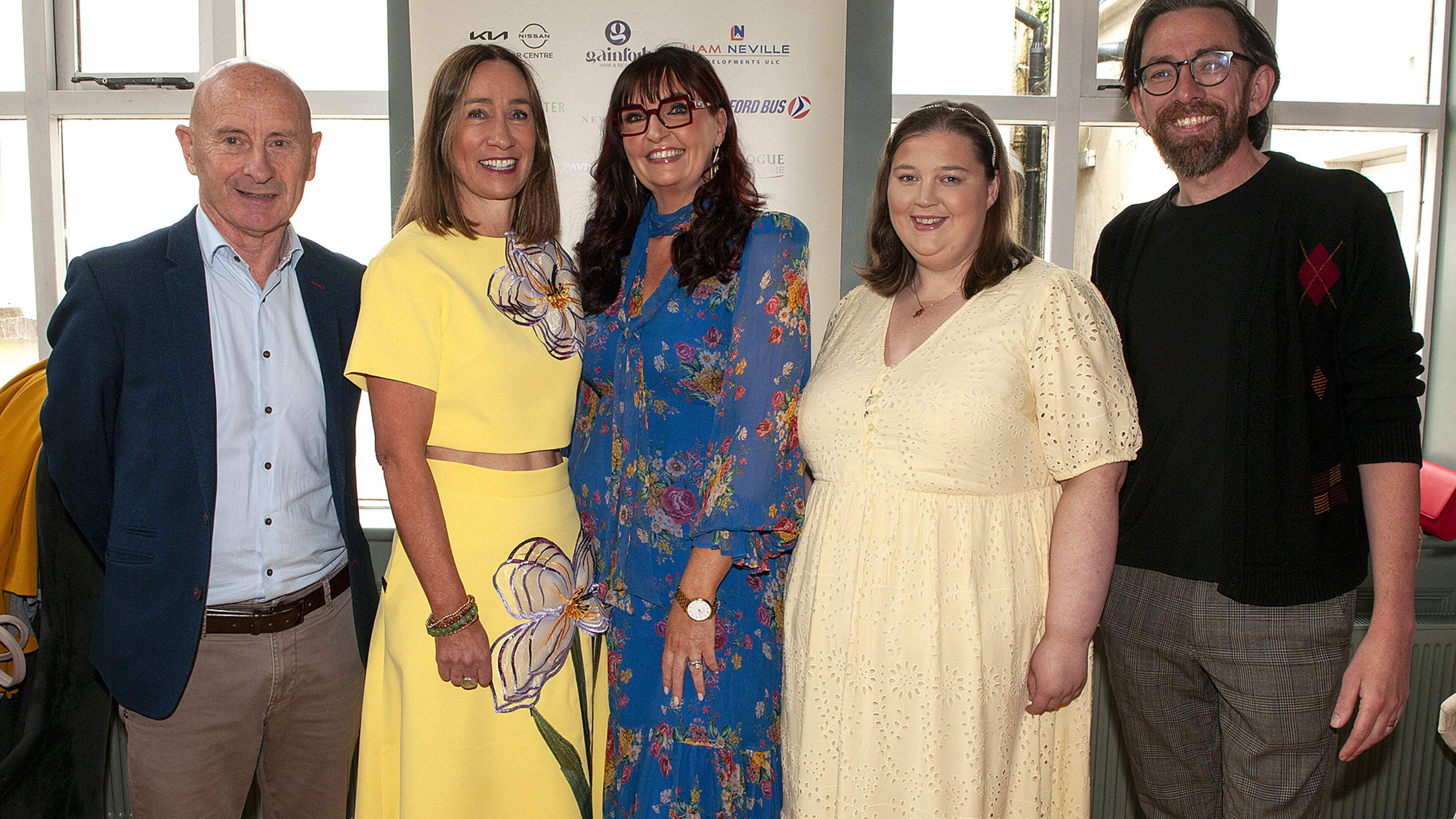 See all the photos from the Ladies’ Midsummer Lunch in Wexford