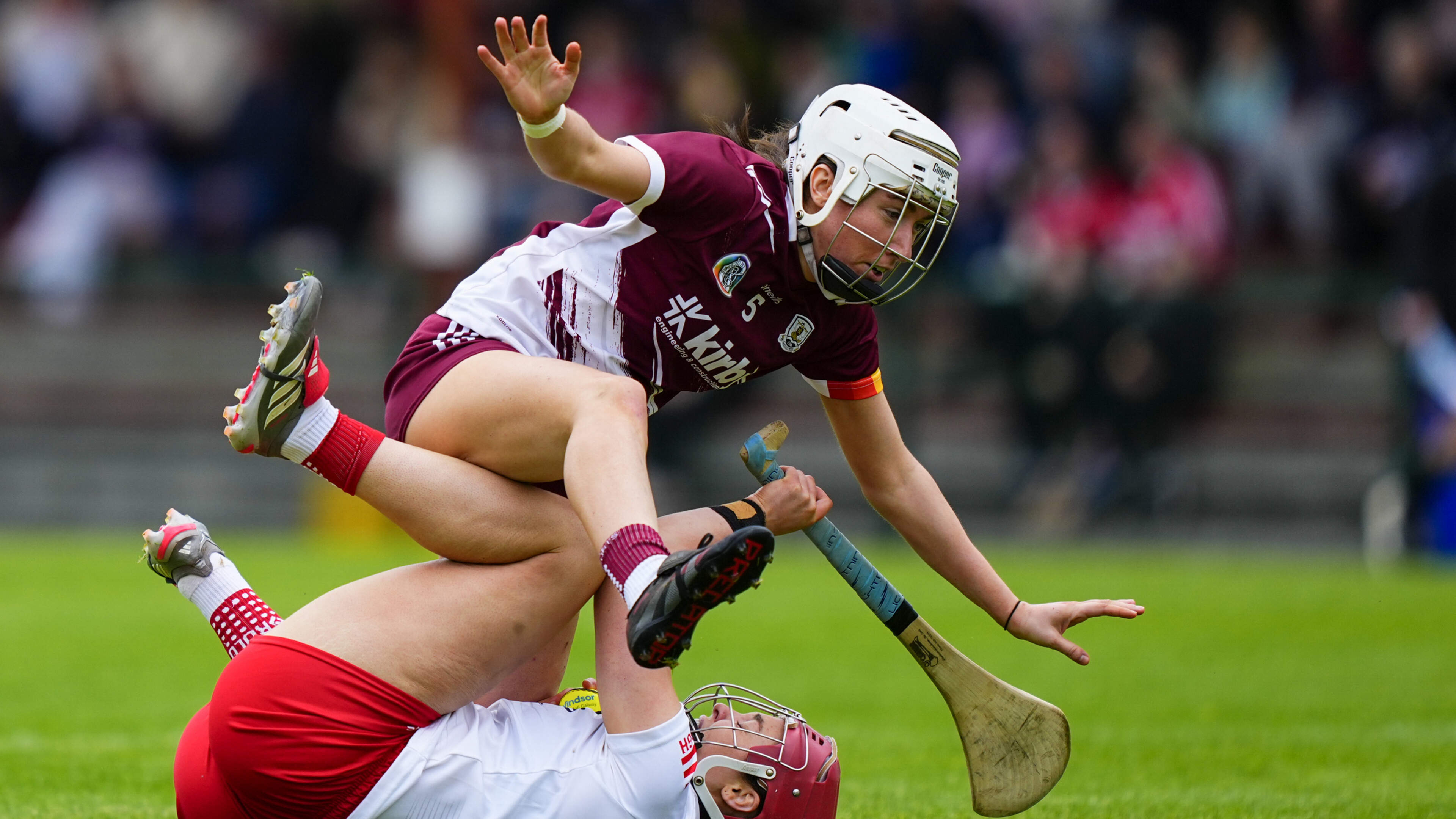 ‘We were miles off it’ — Cathal Murray rues Galway’s defeat to Cork as Waterford beat Tipperary