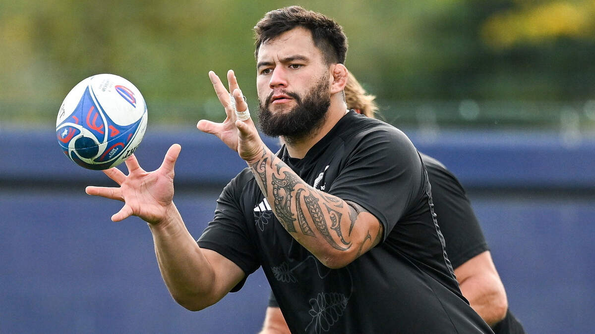 Munster miss out on primary transfer target as Tyrel Lomax opts to re-commit to All Blacks until 2029