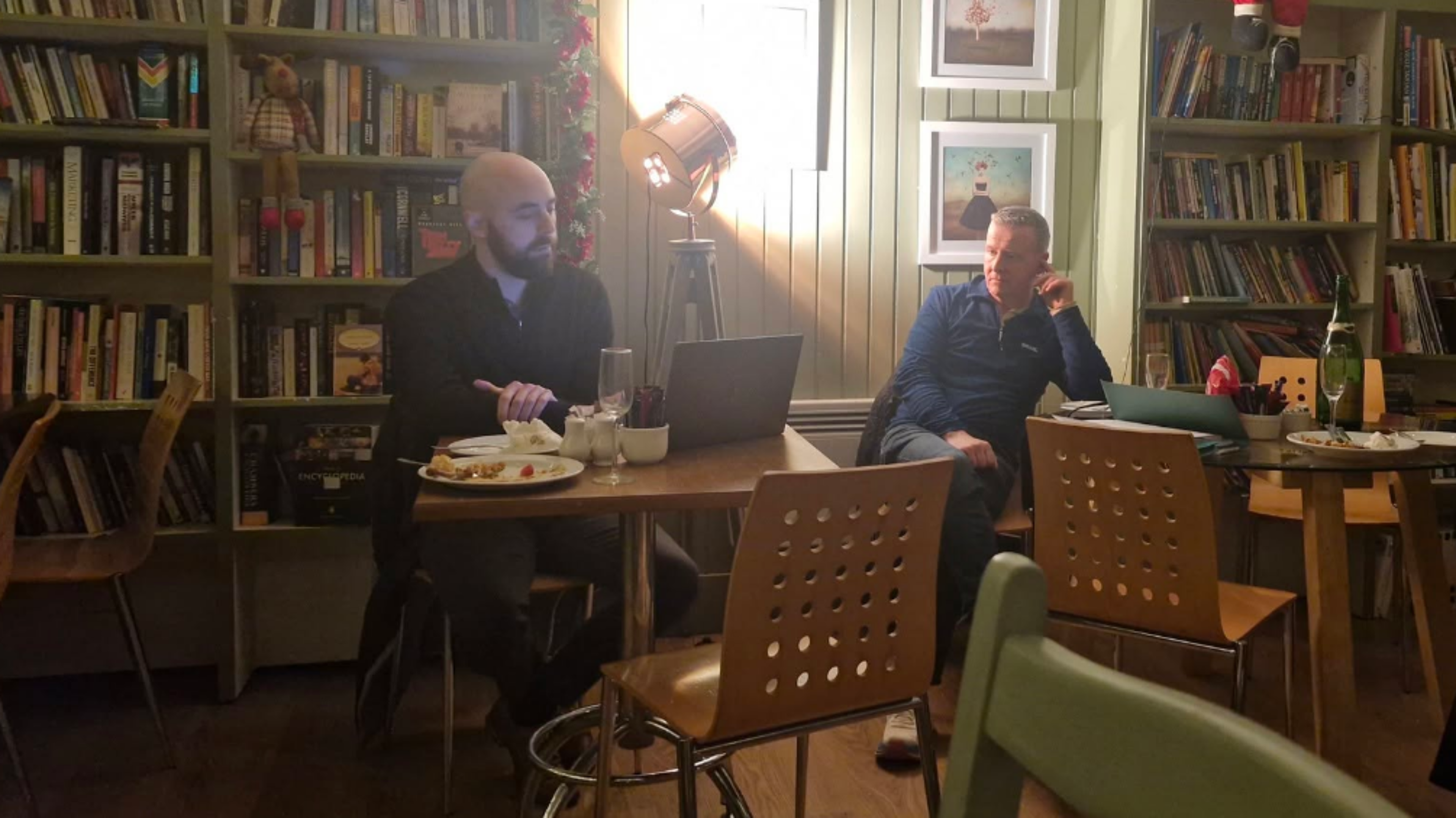 Writers come together in Meath to launch anthology in aid of Willow Domestic Abuse Services