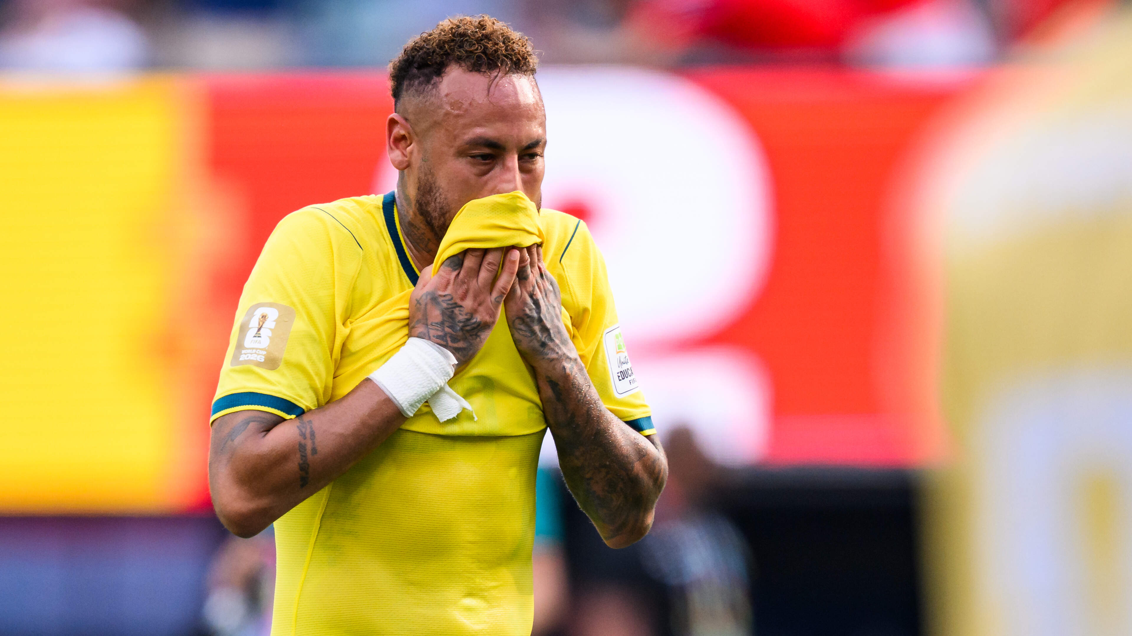 Richard Jolly: Brazil have fallen from their pedestal and the way back to the elite will be long and painful