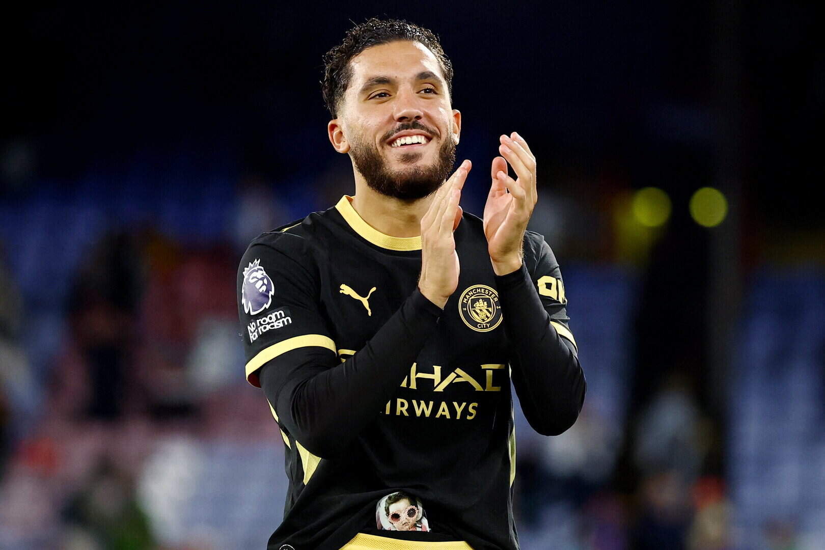 Enzo Maresca thrilled with key aspect of Rayan Cherki's game in Manchester City victory | Irish Independent Enzo Maresca thrilled with key aspect of Rayan Cherki's game in Manchester City victory | Irish Independent
