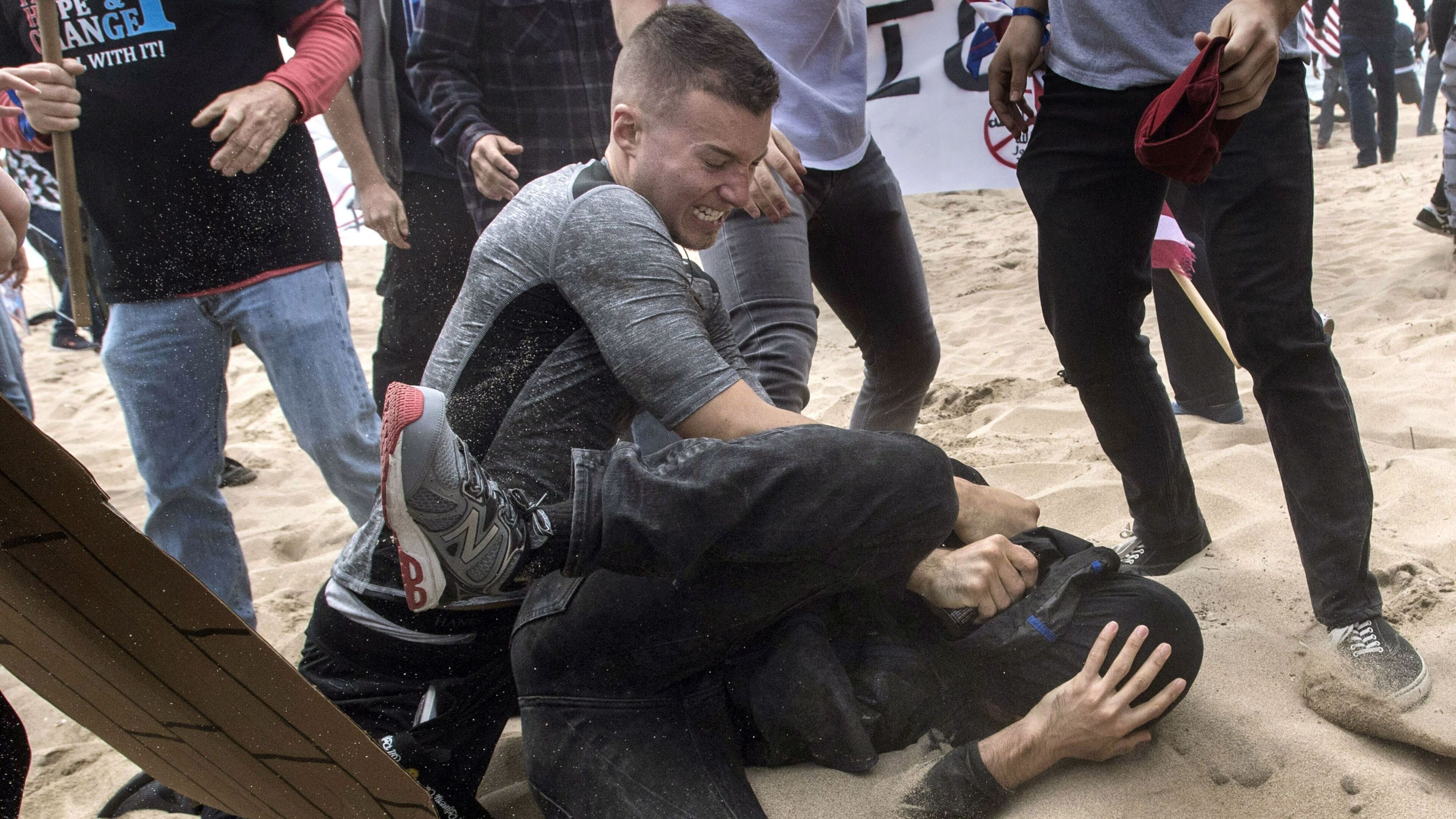 Concerns after emergence of ‘dangerous’ Irish branch of neo-Nazi group