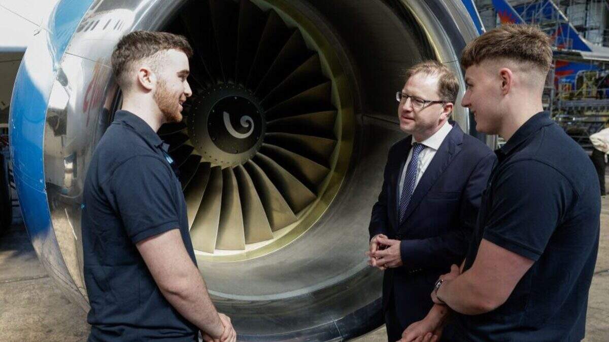 Dublin Aerospace forced to send apprentices to private college as university’s summer break sparks training row