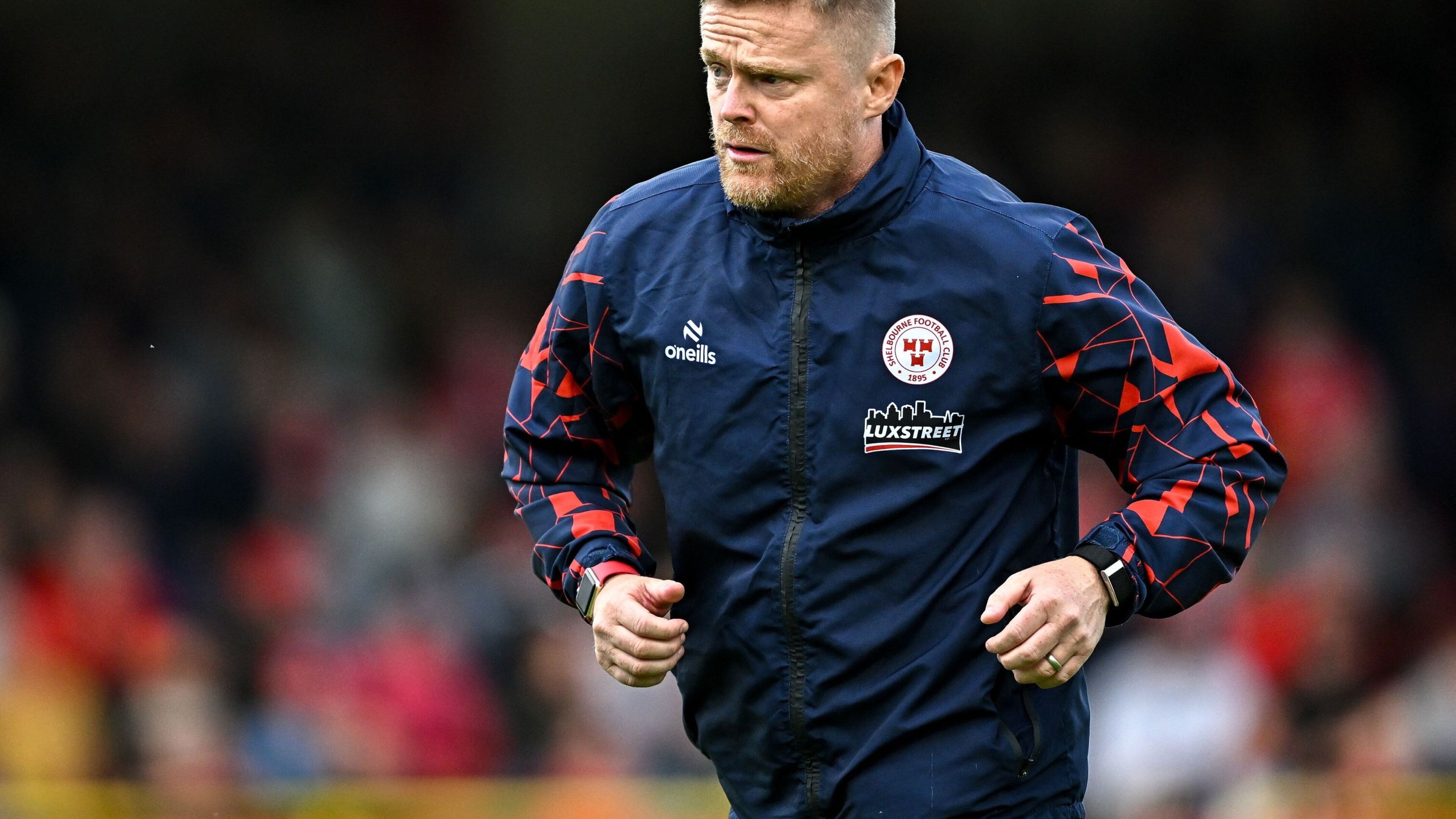 Damien Duff appointed as assistant manager of Bren
