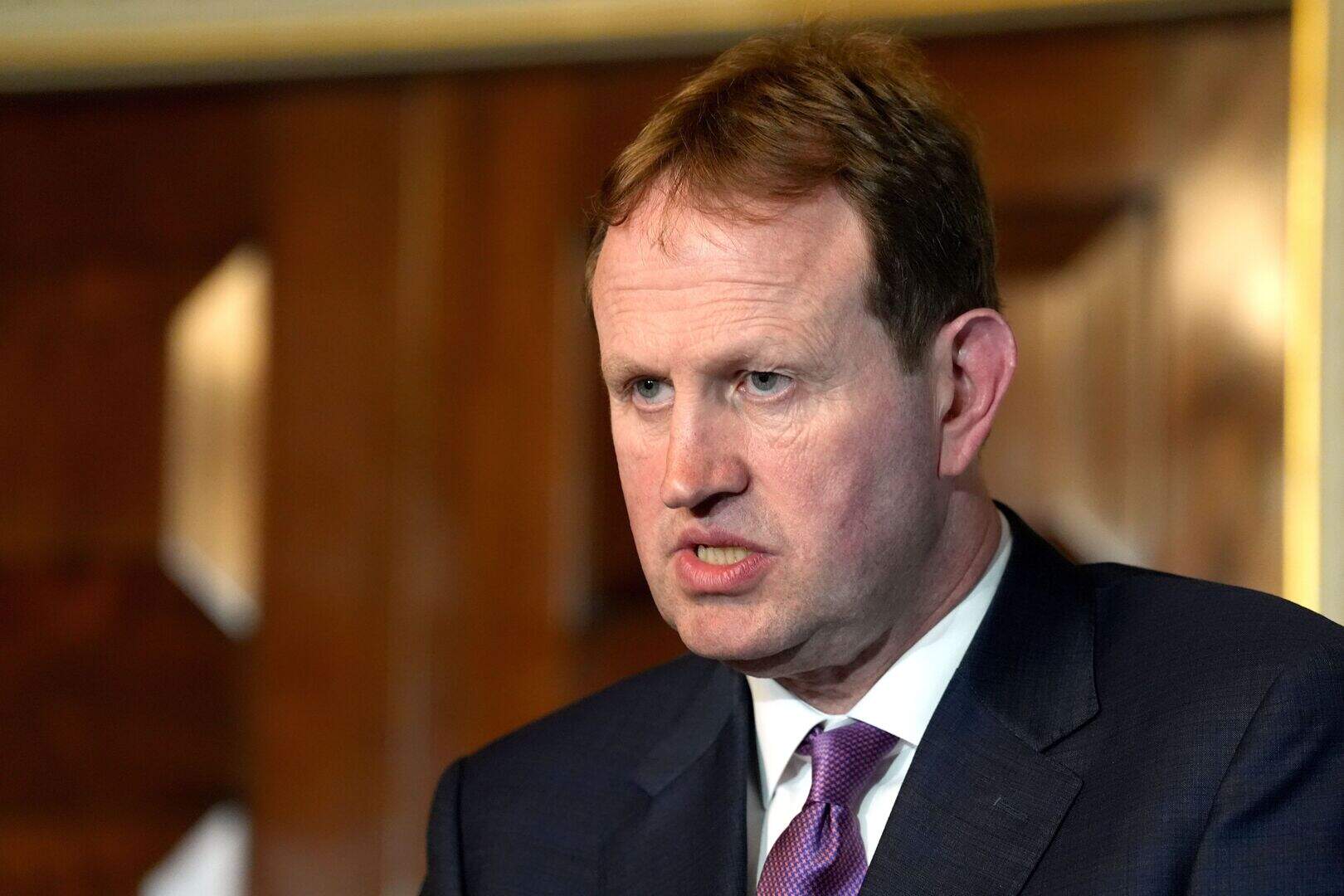 Justice Minister promises electronic tagging by end of year to help ...