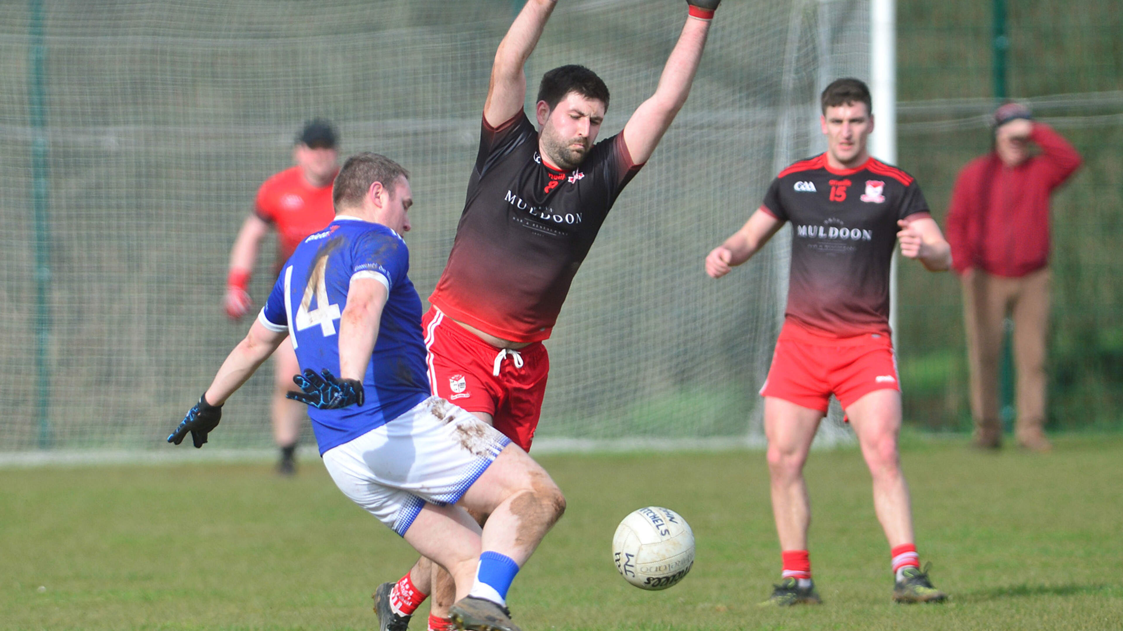 Louth FL Division 2 Round-up: Roche extend league lead as O’