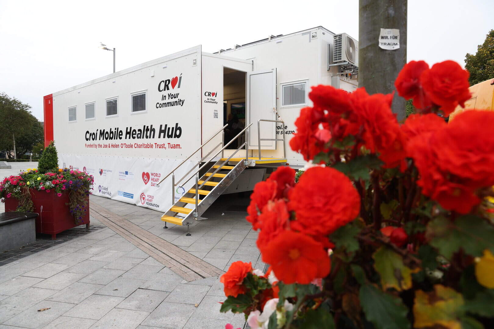 Free Heart Health Screenings Offered to Residents in Sligo