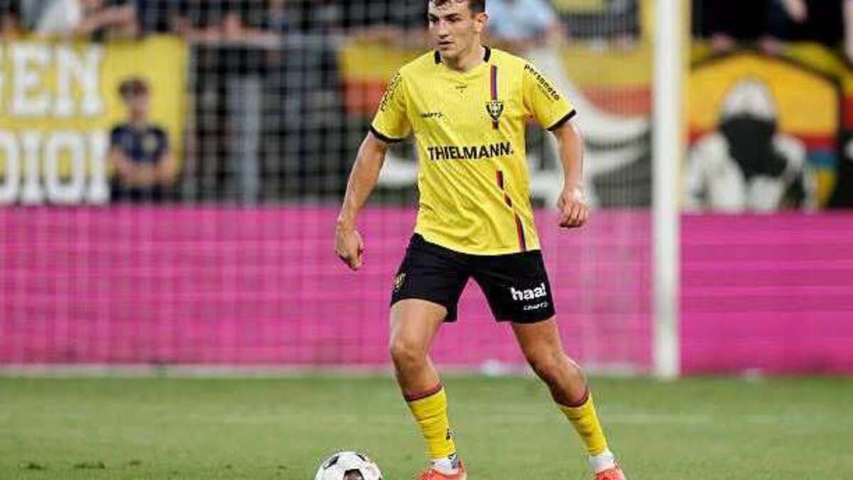 From saying ‘no thanks' to Andy Moran to success in Dutch second tier