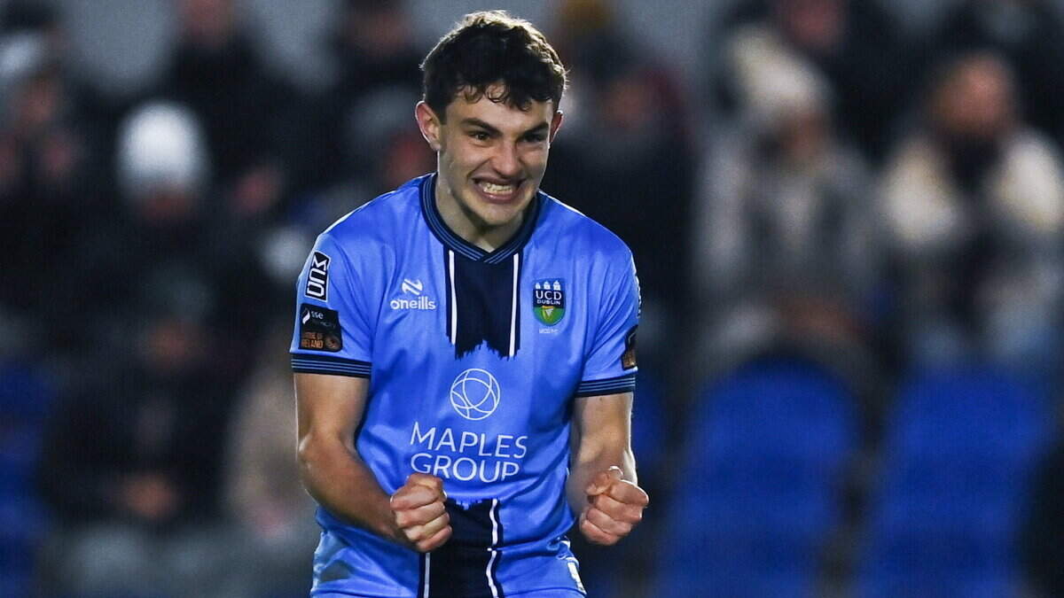 League of Ireland transfer latest: Éanna Clancy departs UCD to try his luck in Holland